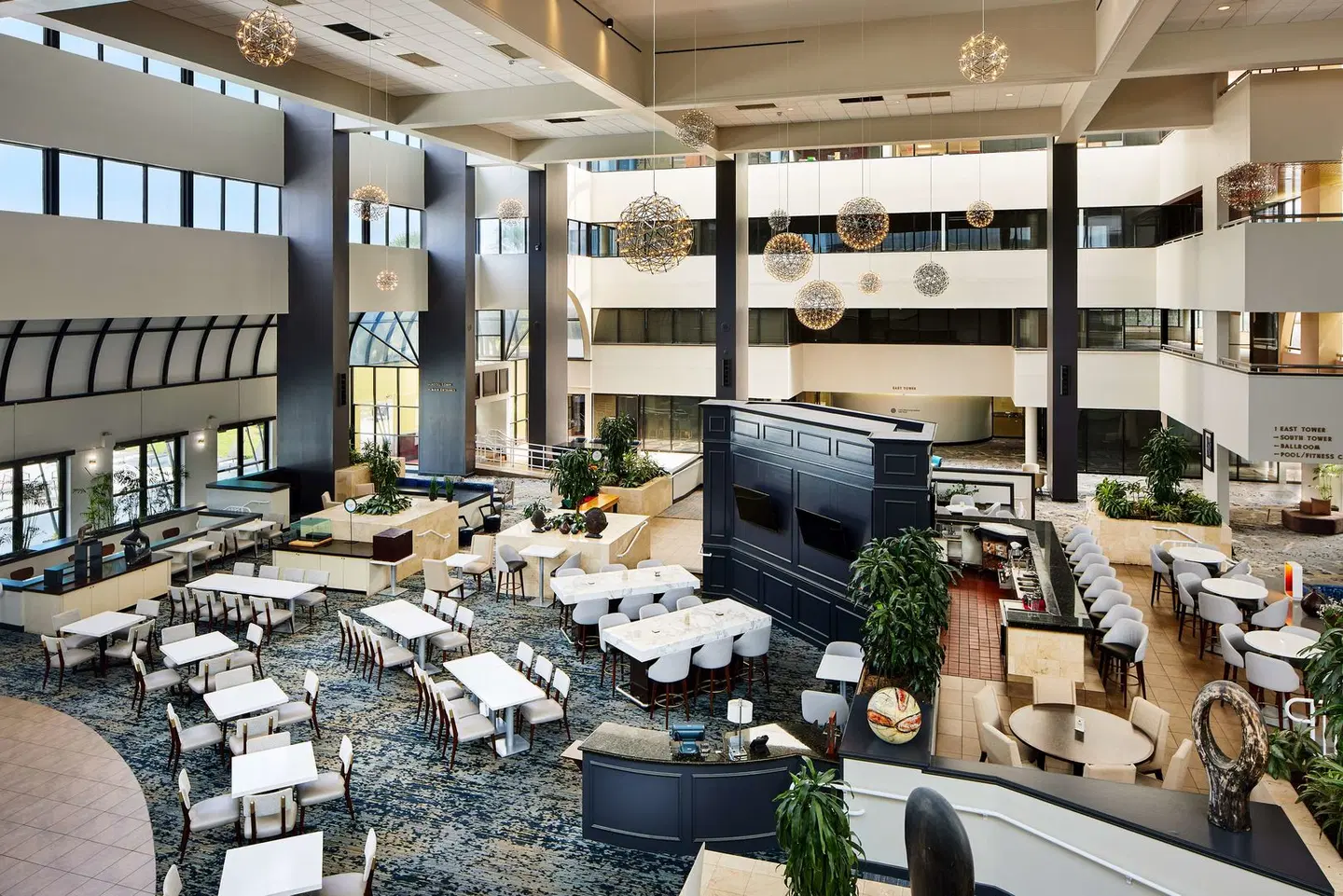 Embassy Suites by Hilton West Palm Beach - Central Restaurant