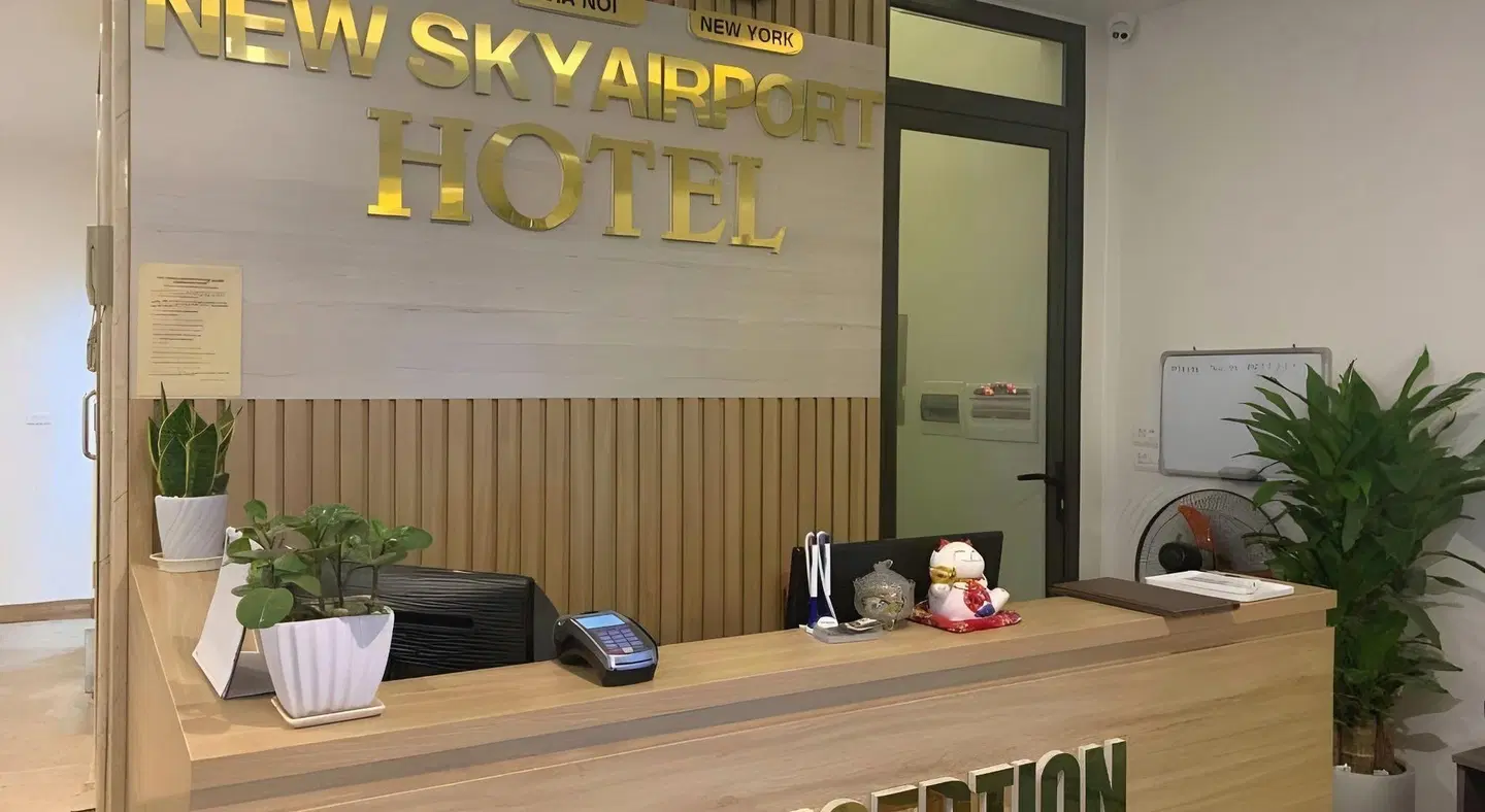 New Sky Airport Hotel HEALTH_BEAUTY
