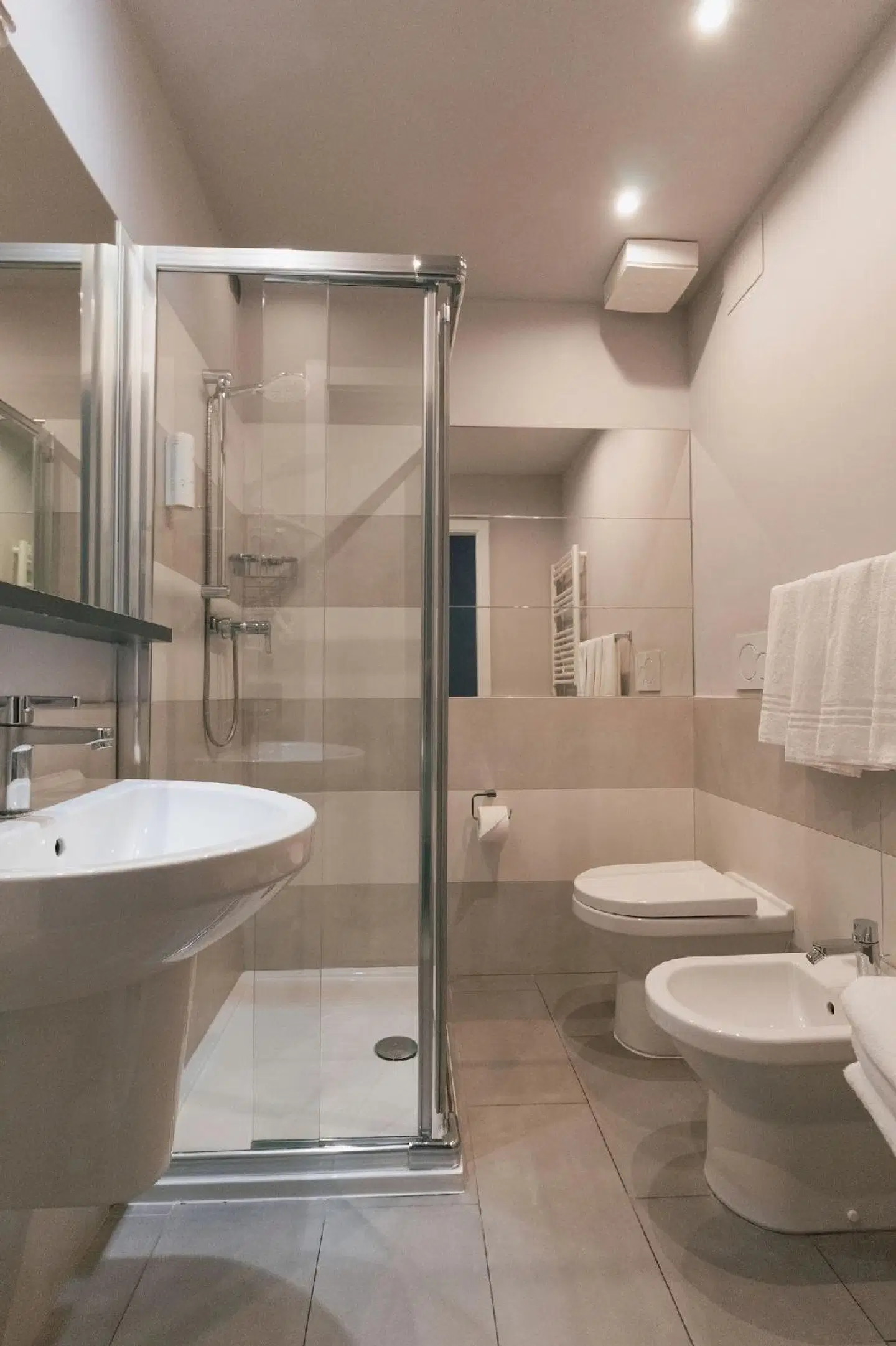 Gattopardo Badezimmer