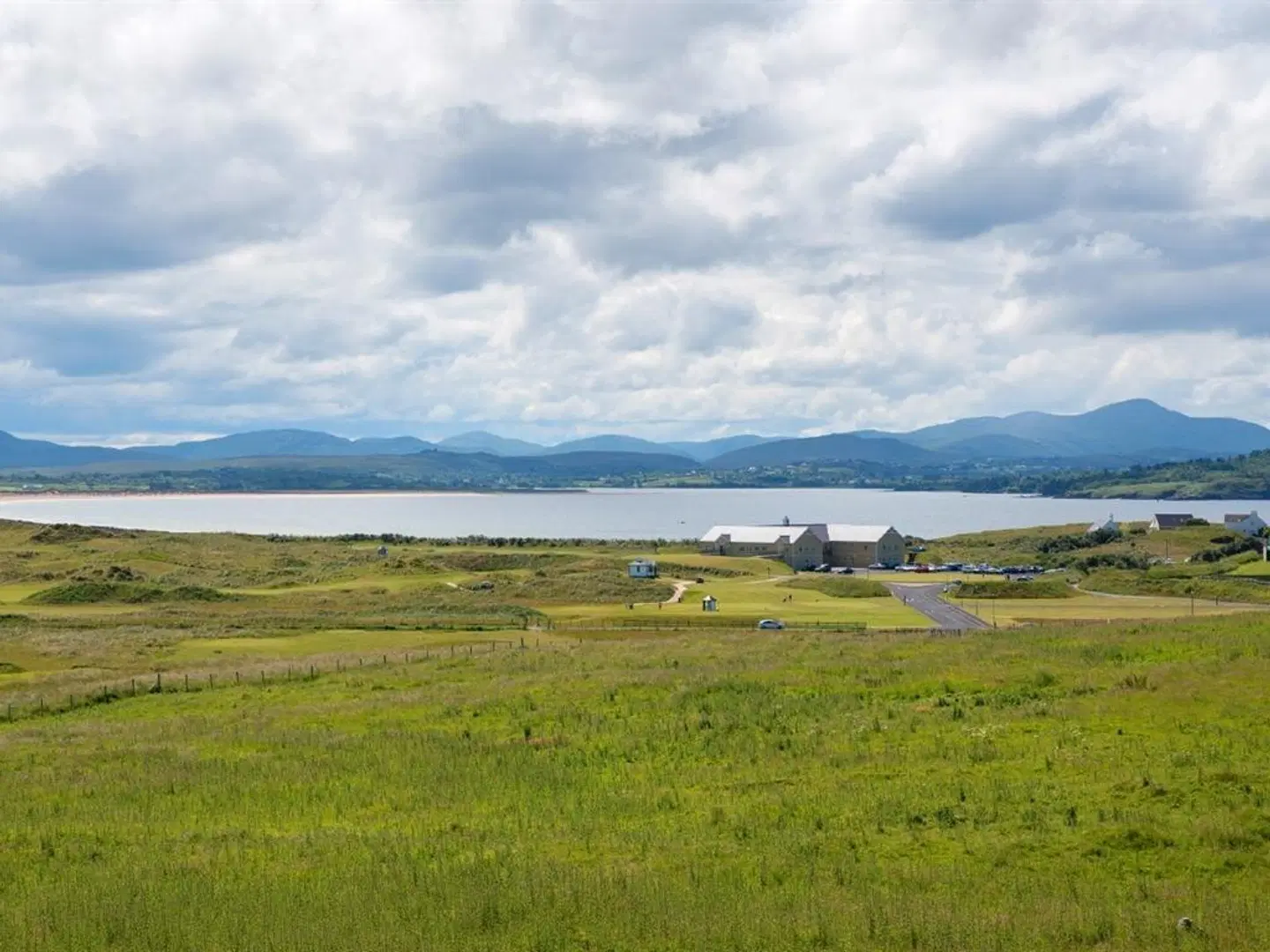 Doherty Farm Holiday Homes LANDSCAPE