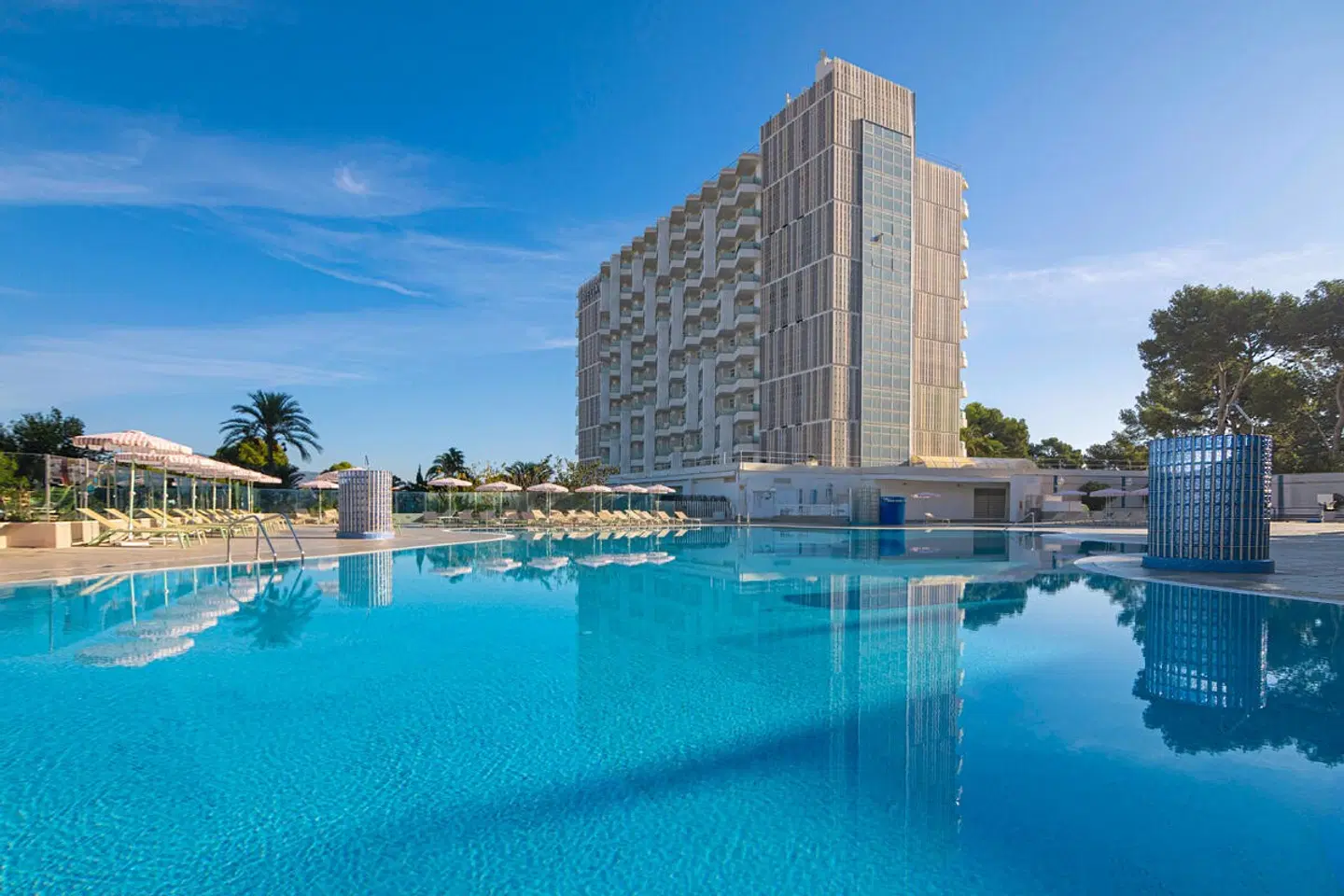 Sol Barbados OUTDOOR_POOL