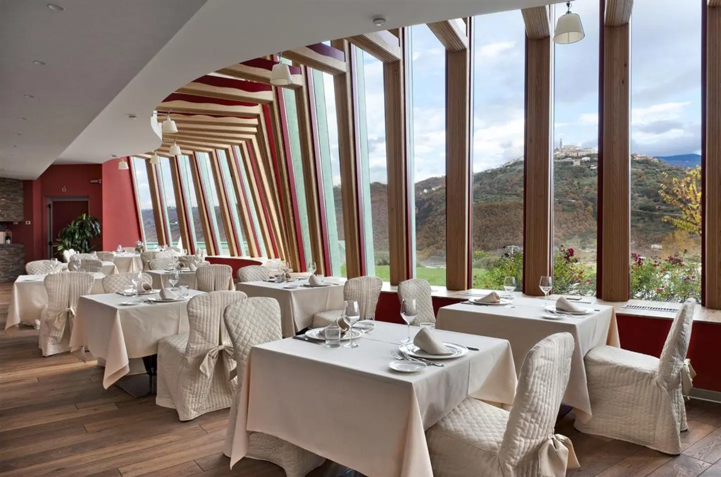 Bouganville Restaurant