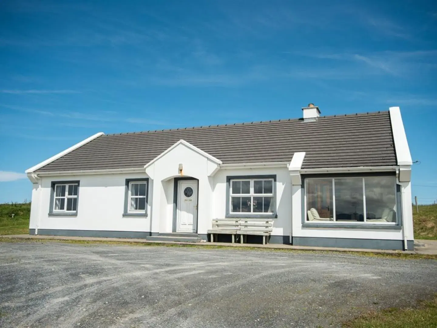 Doherty Farm Holiday Homes EXTERIOR