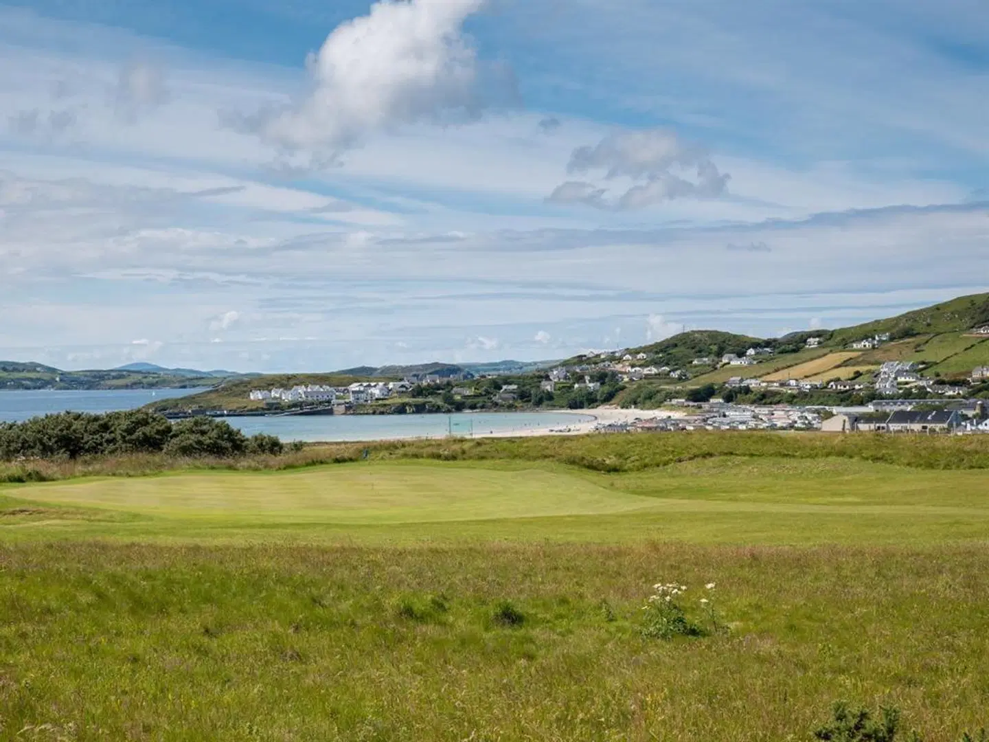 Doherty Farm Holiday Homes LANDSCAPE