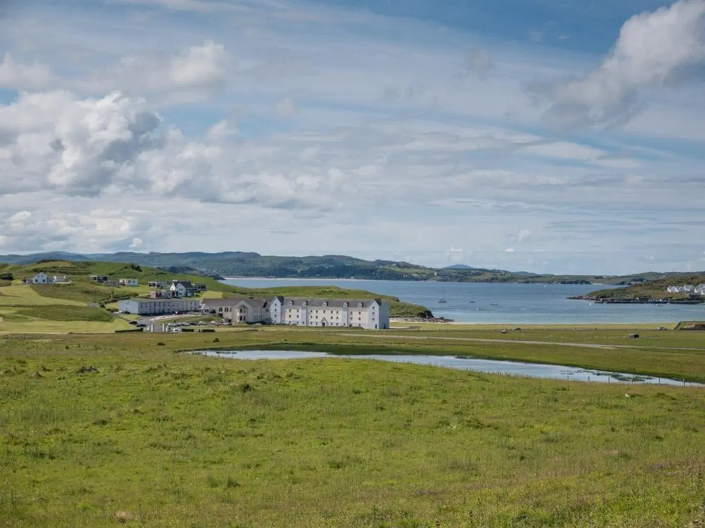 Doherty Farm Holiday Homes LANDSCAPE