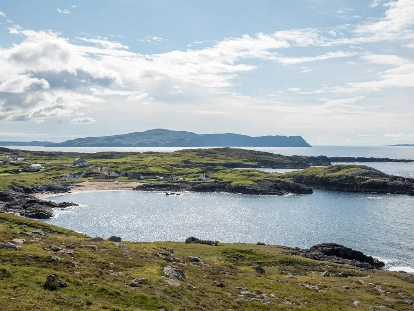 Doherty Farm Holiday Homes LANDSCAPE