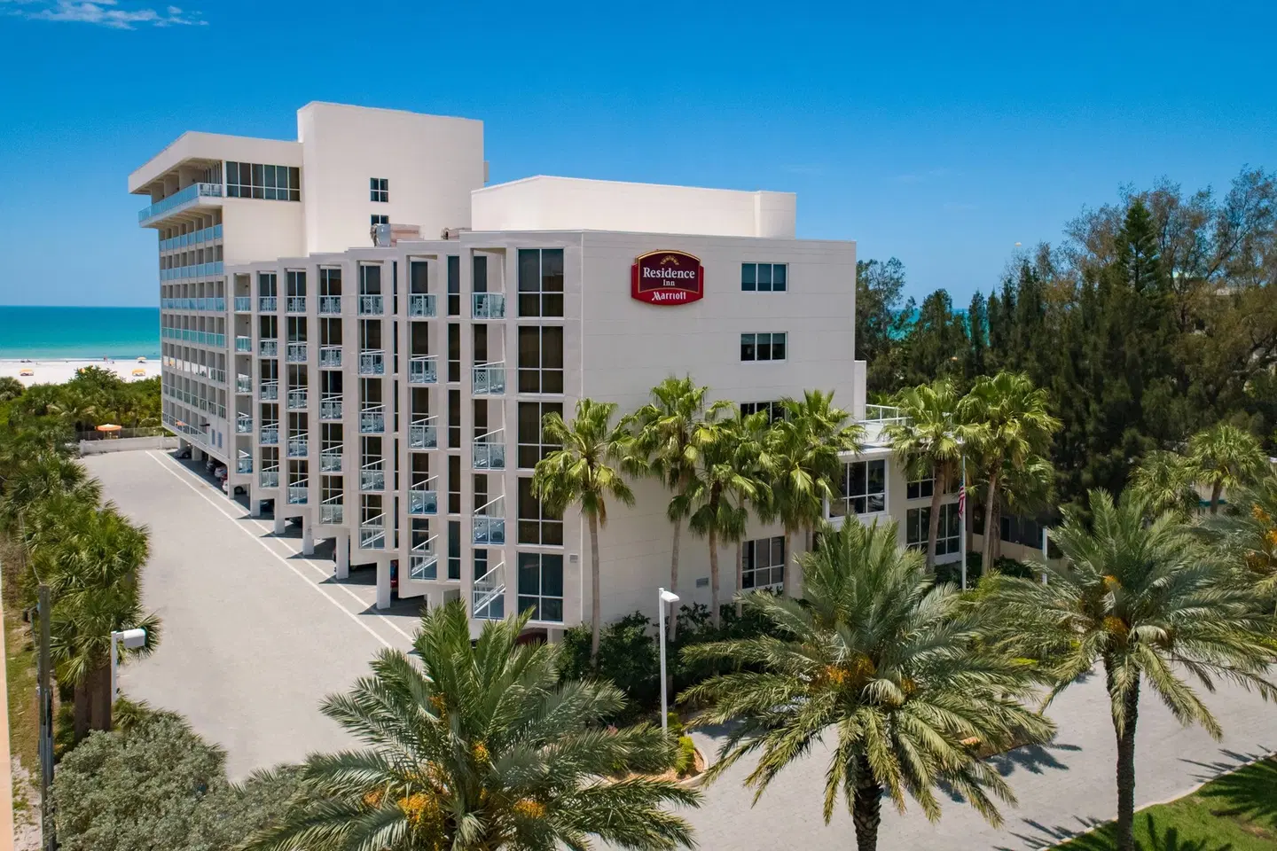 Residence Inn by Marriott St. Petersburg Treasure Island EXTERIOR