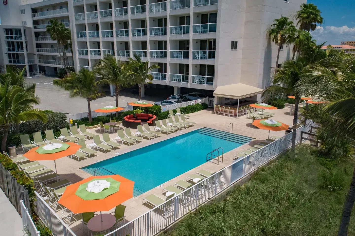 Residence Inn by Marriott St. Petersburg Treasure Island OUTDOOR_POOL