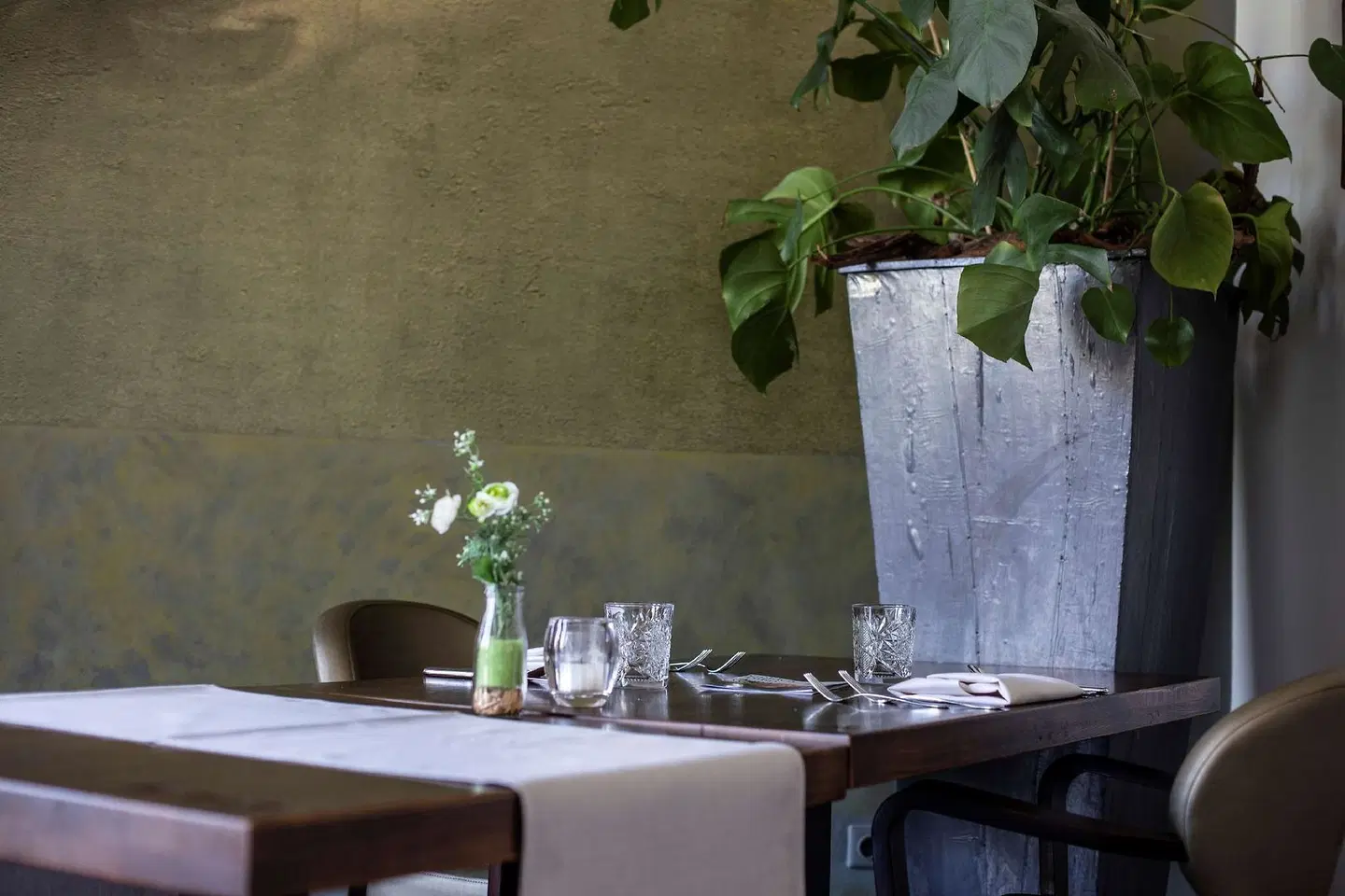 Golden Tulip West-Ende Restaurant