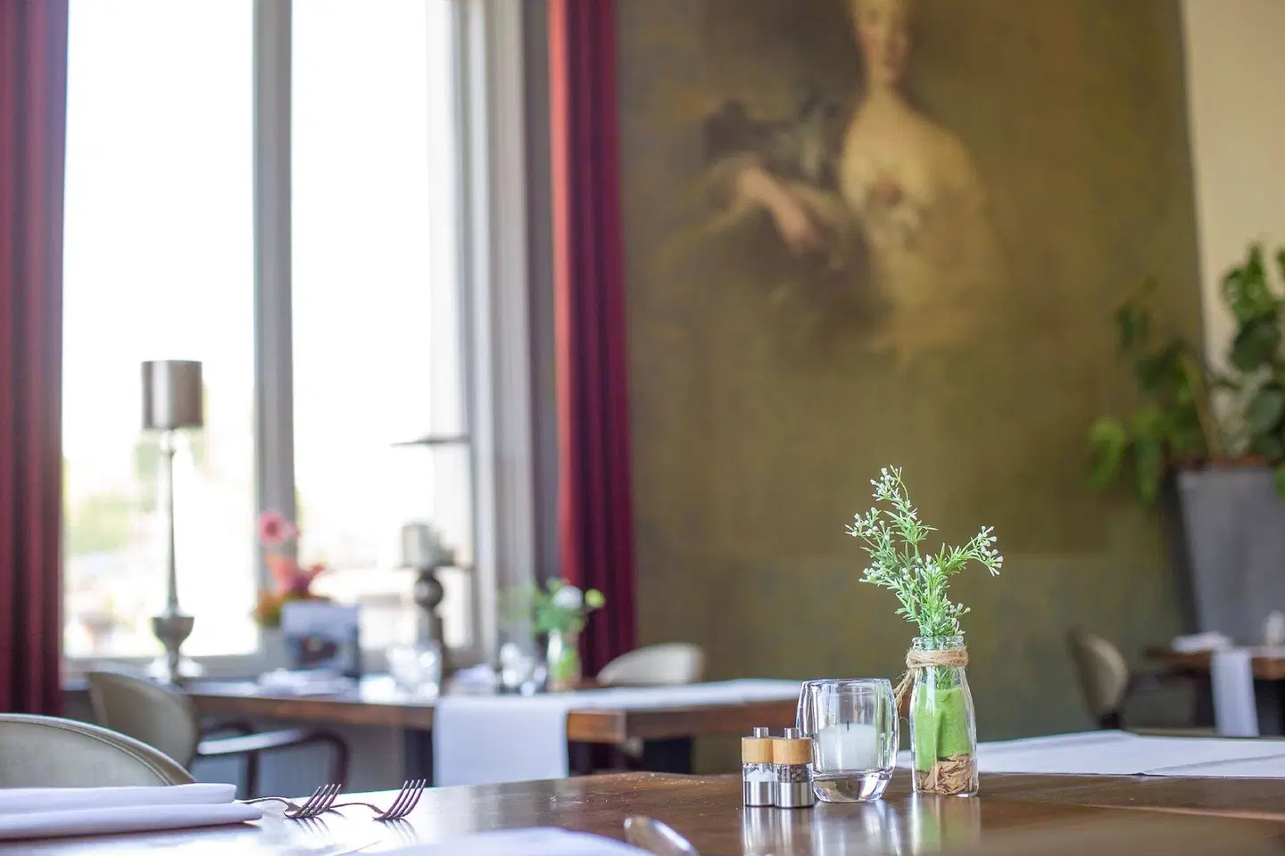 Golden Tulip West-Ende Restaurant