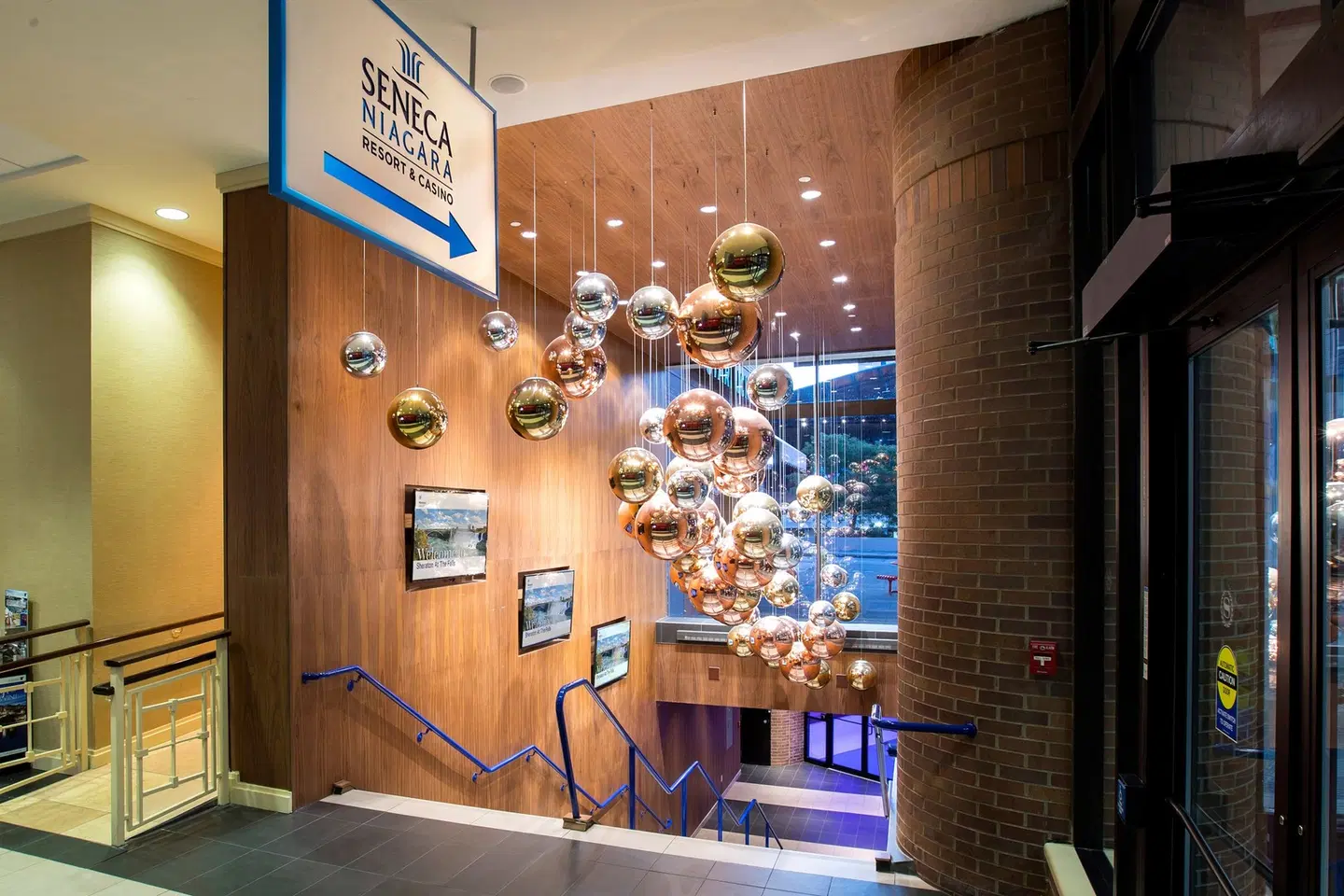 Sheraton Niagara Falls LOUNGE_LOBBY