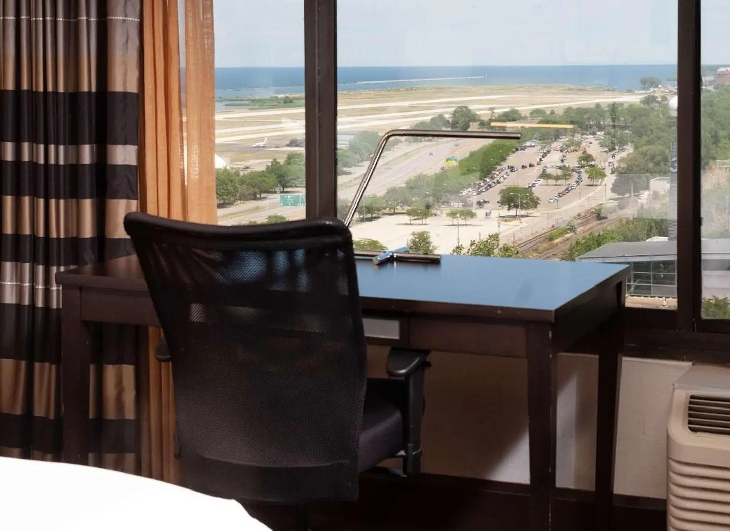 DoubleTree by Hilton Cleveland/Downtown Lakeside Terrasse