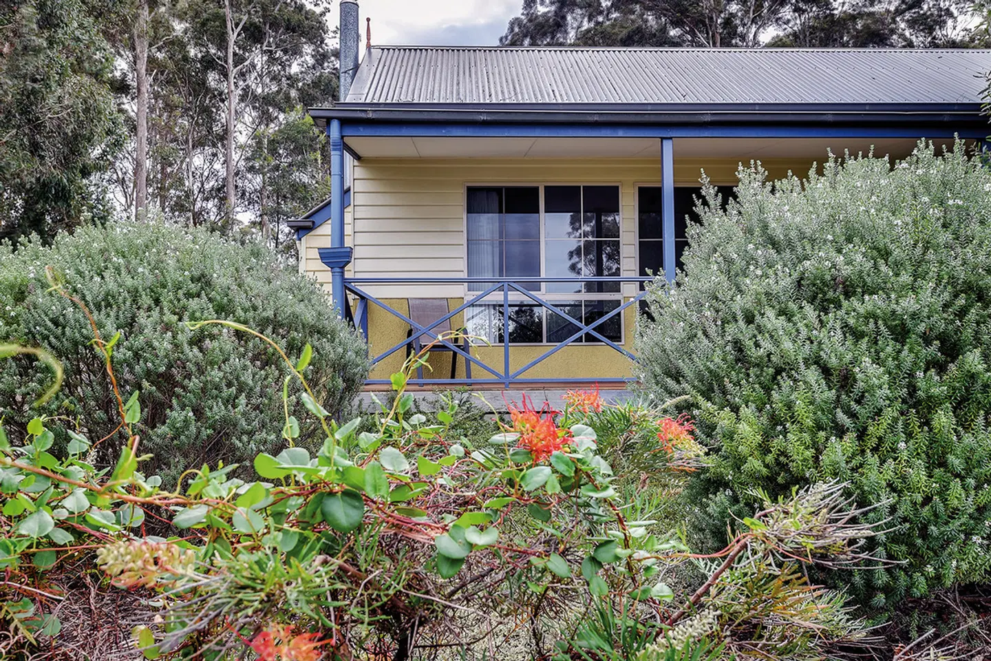 Waverley House Cottage EXTERIOR