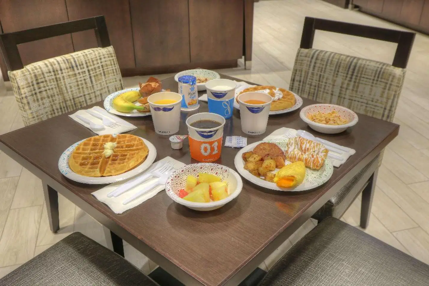 Hampton Inn Gatlinburg Historic Nature Trail Restaurant