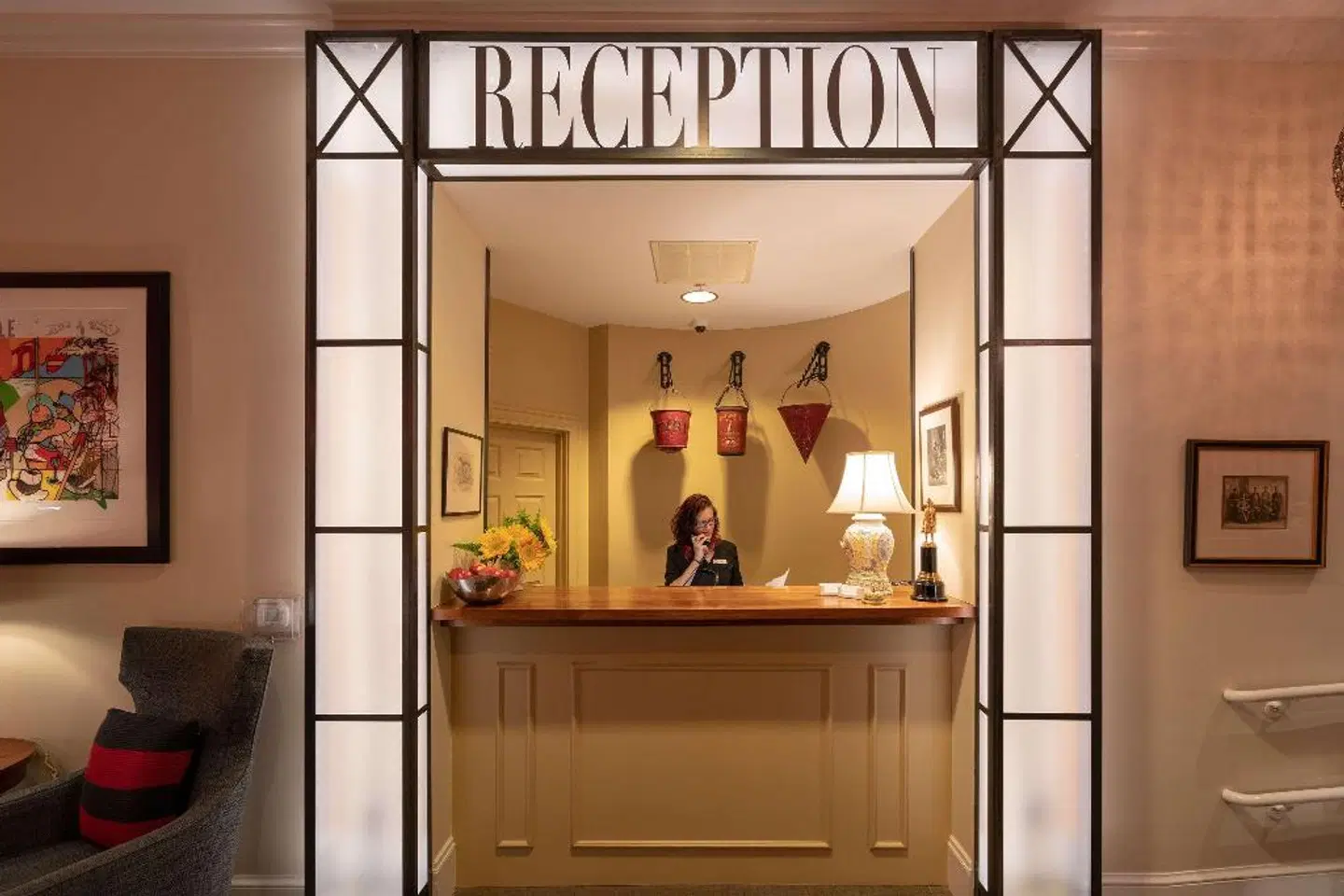 The Kendall Hotel LOUNGE_LOBBY