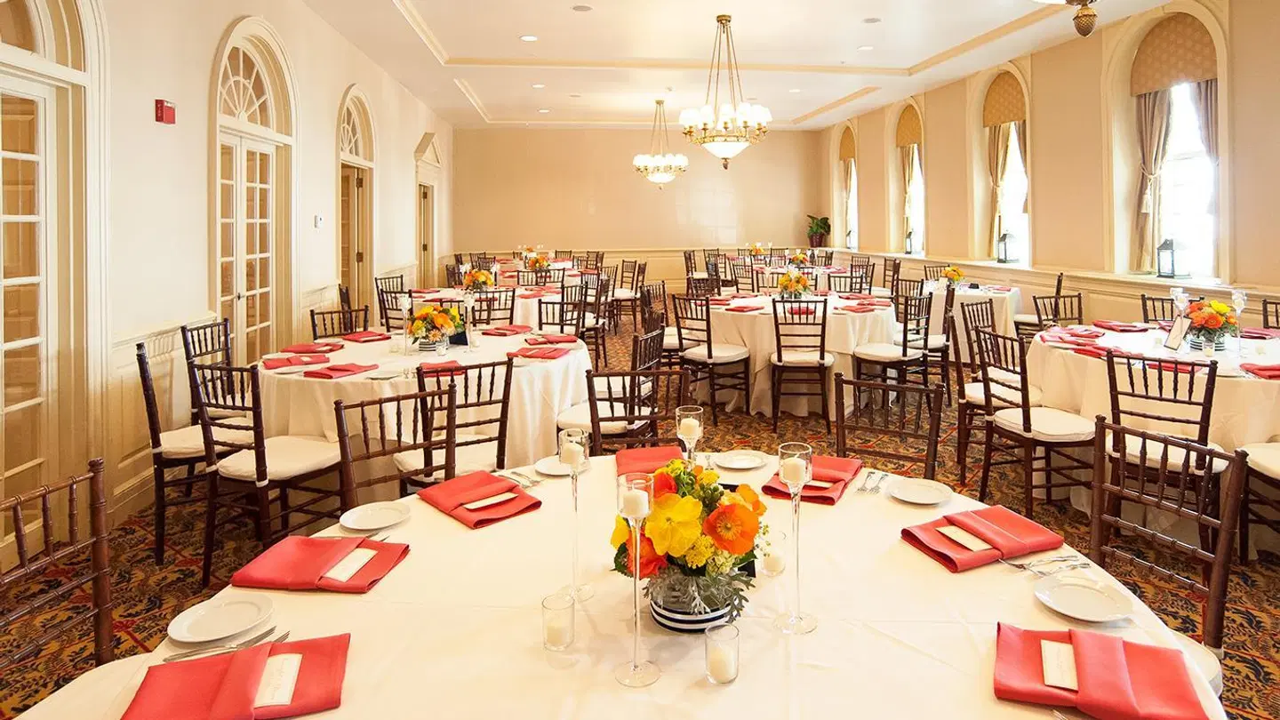 Exeter Inn Restaurant