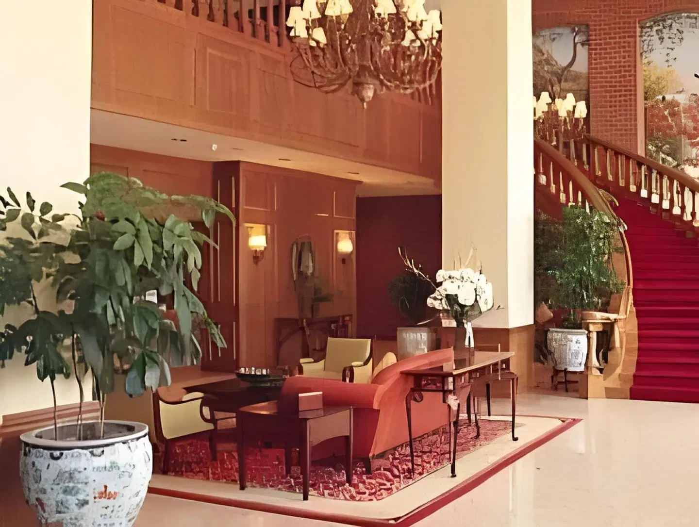 The Cornhusker, A Marriott Hotel LOUNGE_LOBBY