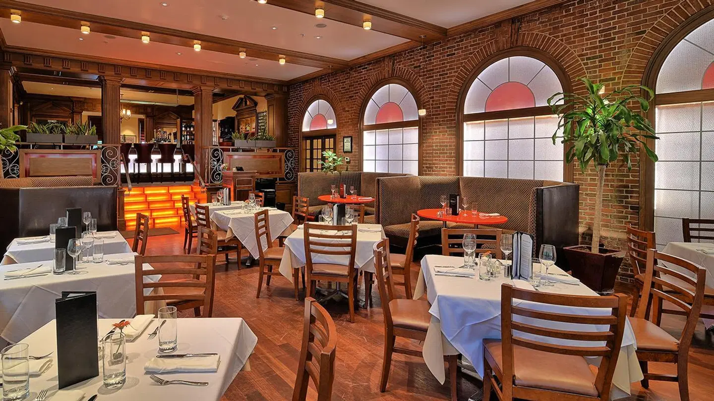 Exeter Inn Restaurant