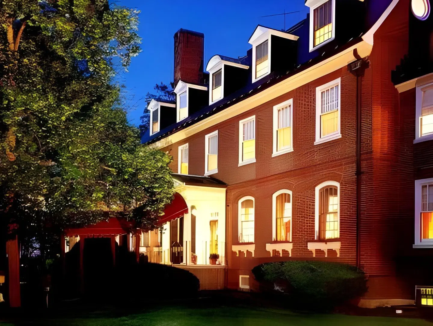 Exeter Inn EXTERIOR