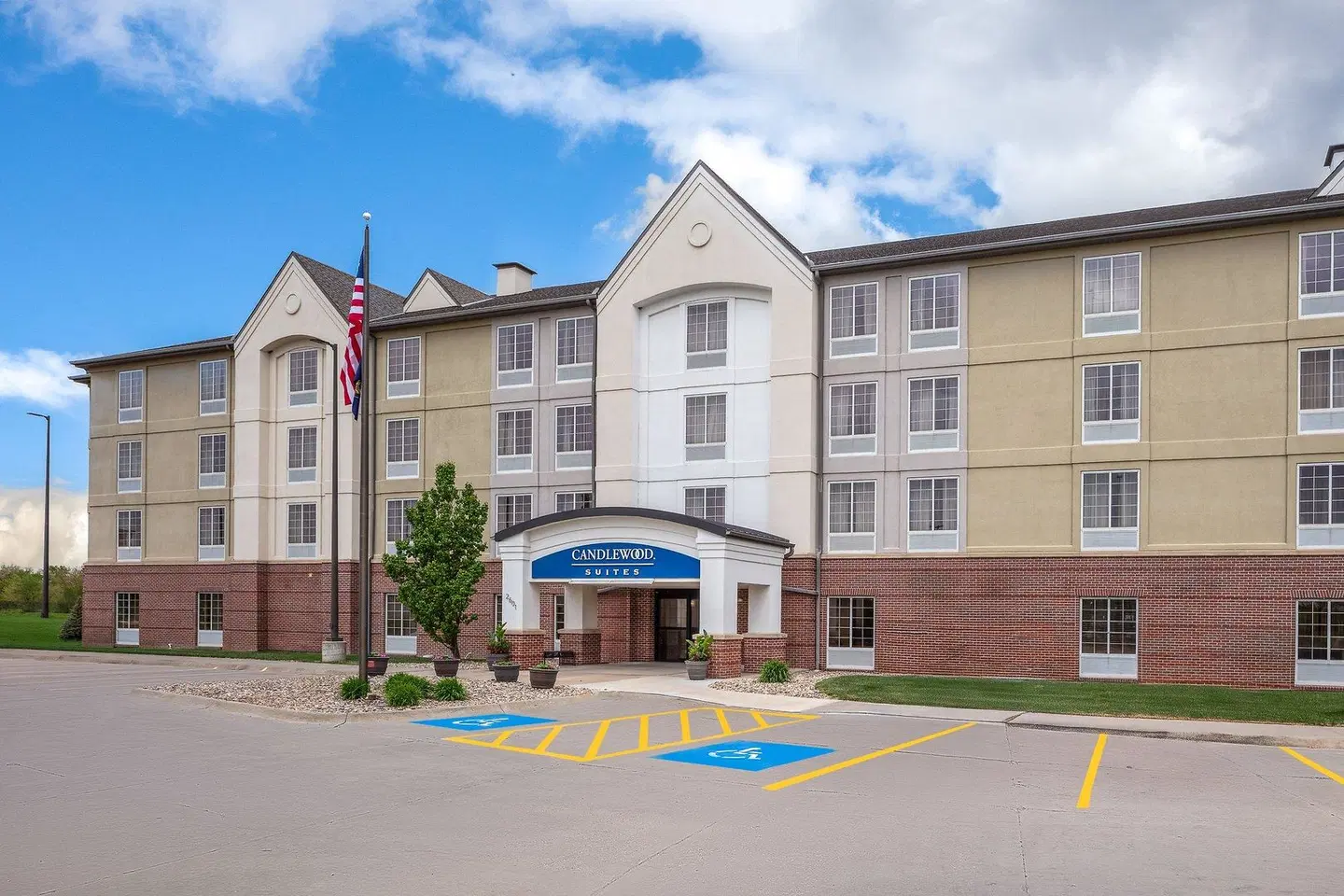 Candlewood Suites Omaha Airport by IHG EXTERIOR