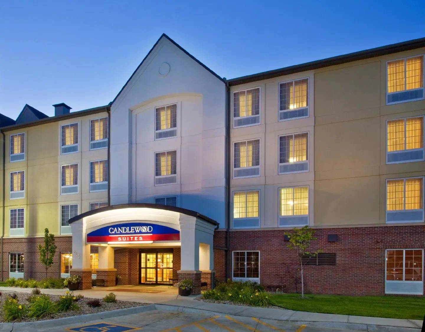 Candlewood Suites Omaha Airport by IHG EXTERIOR