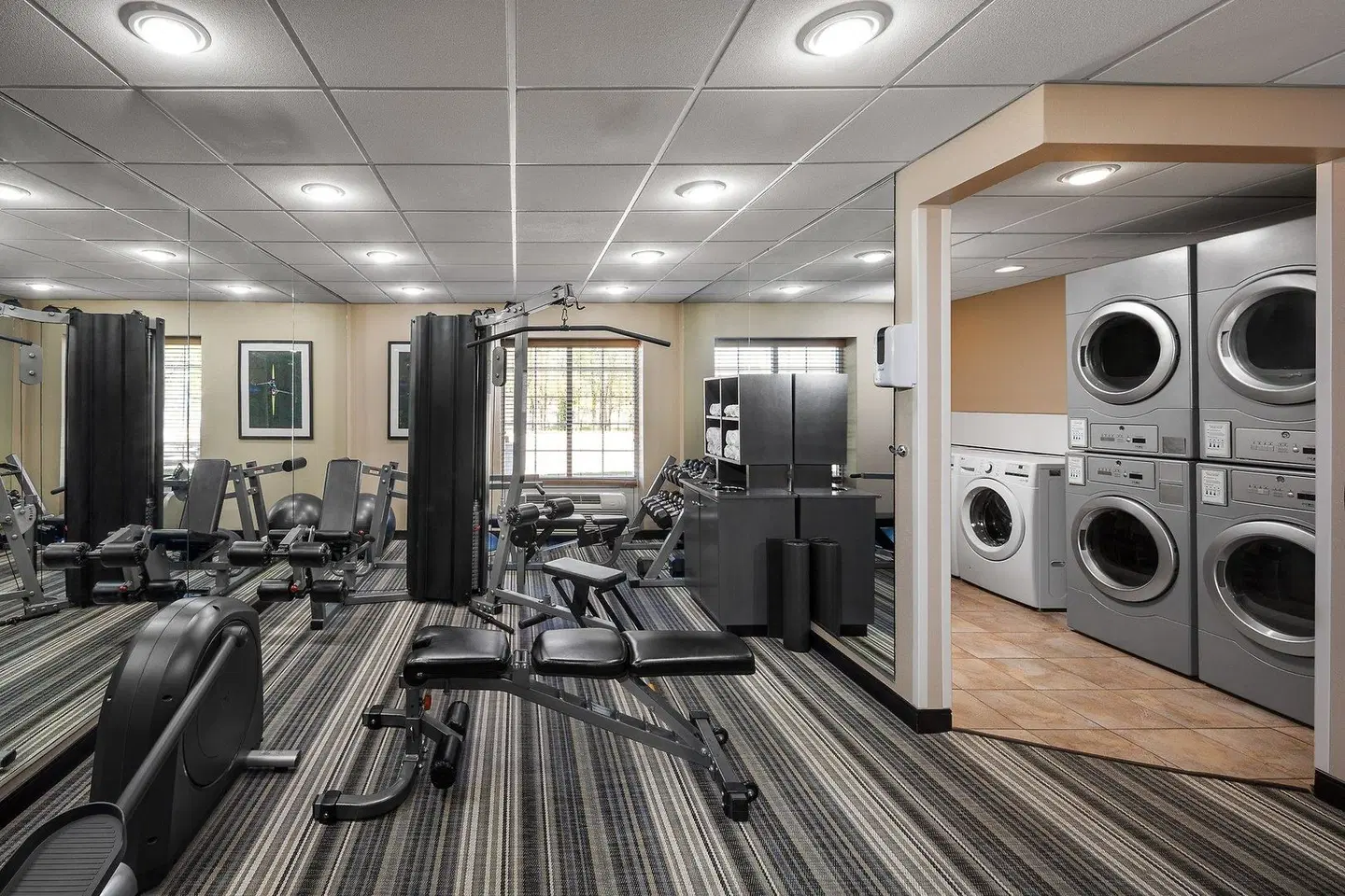 Candlewood Suites Omaha Airport by IHG SPORTS_AND_LEISURE