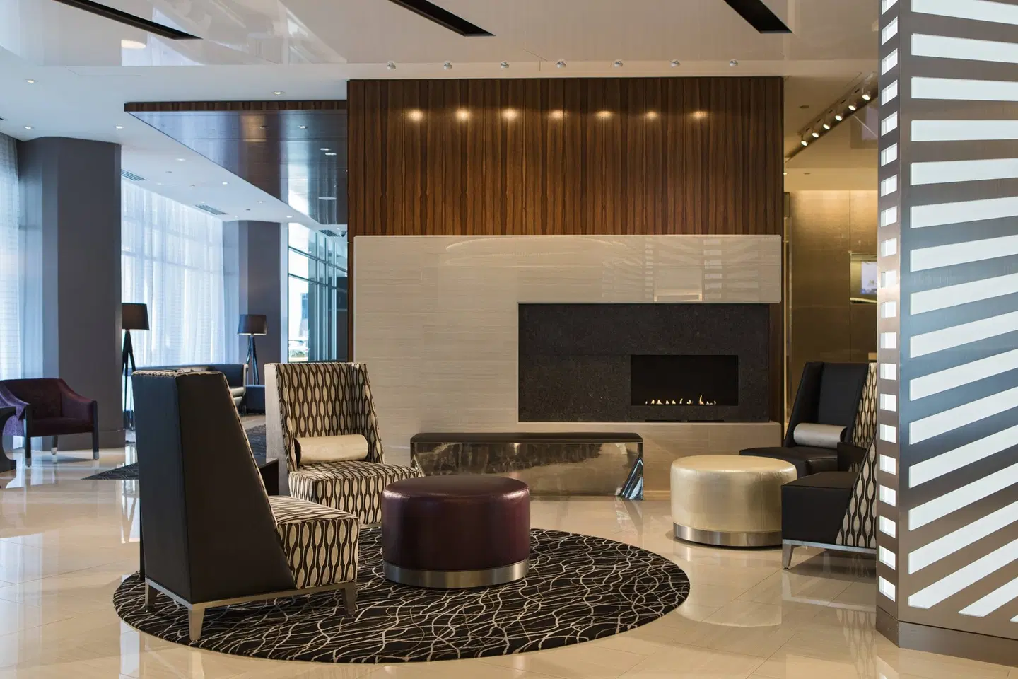 Hotel Chicago Downtown, Autograph Collection LOUNGE_LOBBY