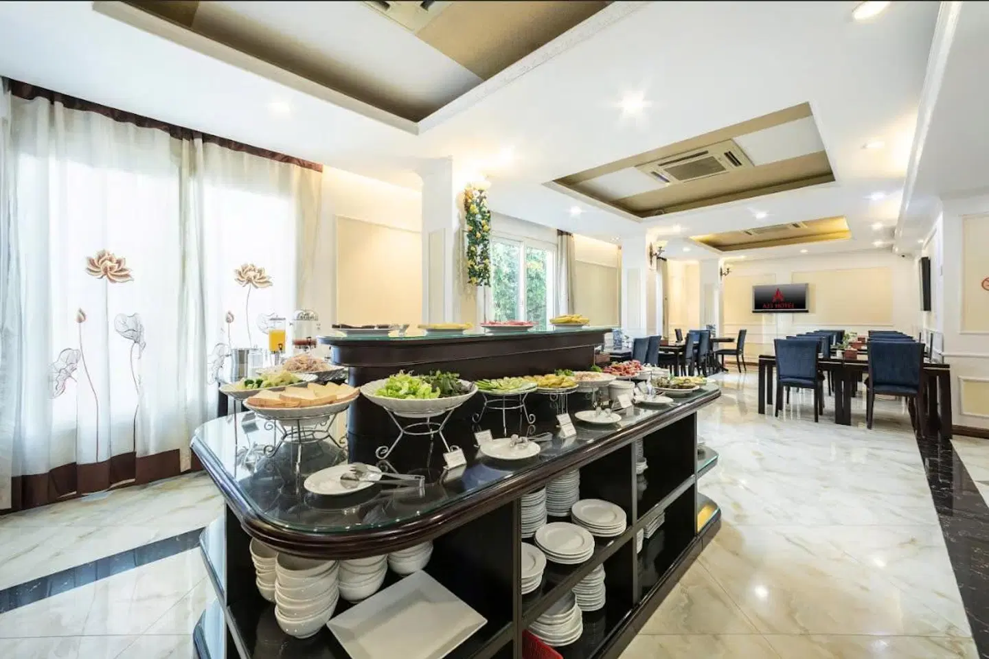 Rosaliza Hotel Hanoi Restaurant