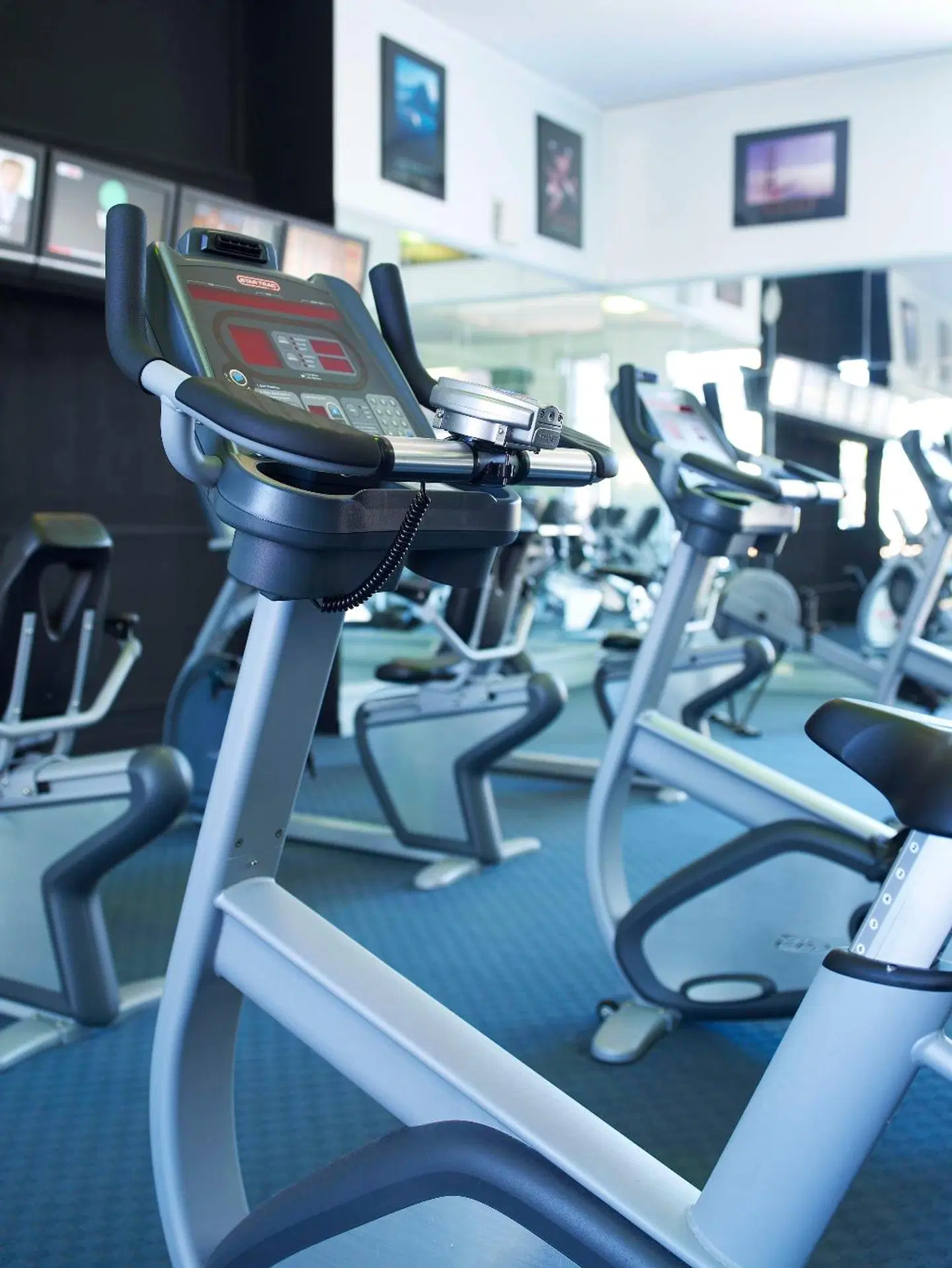 Hyatt Hotel Canberra - A Park Hyatt Hotel SPORTS_AND_LEISURE