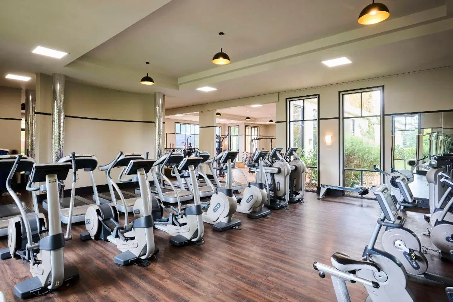 Hyatt Hotel Canberra - A Park Hyatt Hotel SPORTS_AND_LEISURE