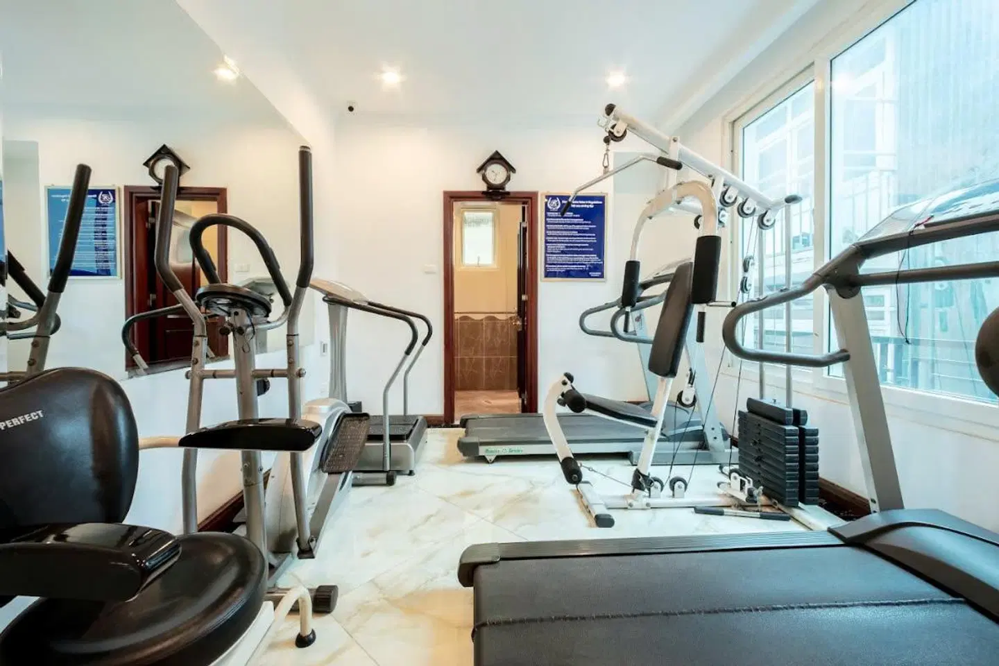 Rosaliza Hotel Hanoi SPORTS_AND_LEISURE