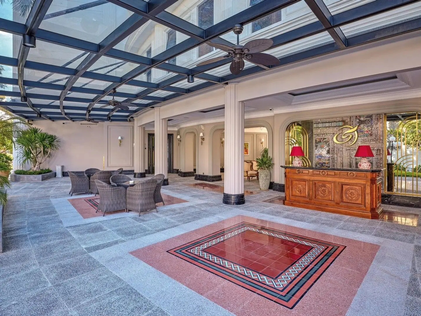 Silk Path Grand Hue Hotel LOUNGE_LOBBY
