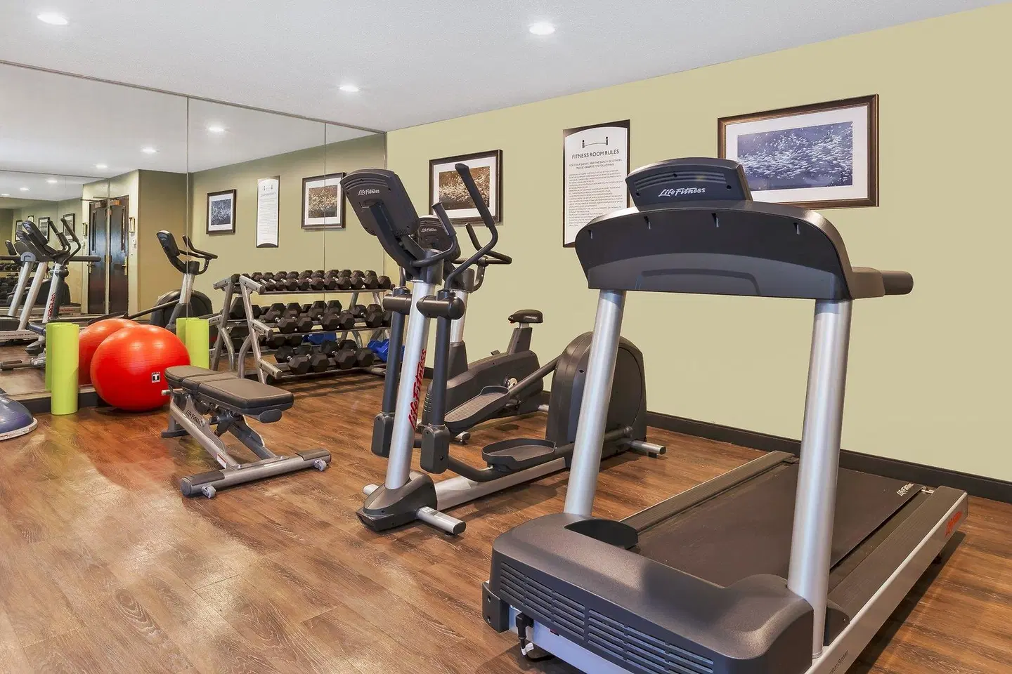 Staybridge Suites Detroit - Utica by IHG SPORTS_AND_LEISURE