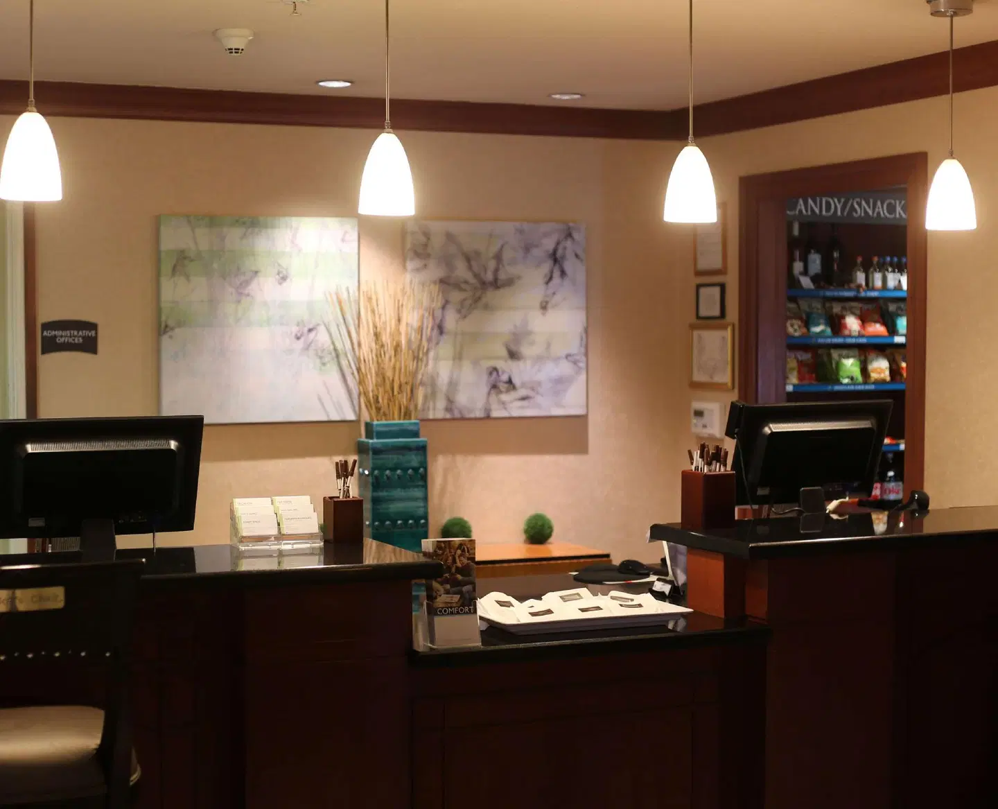 Sonesta ES Suites Fort Lauderdale Plantation LOUNGE_LOBBY