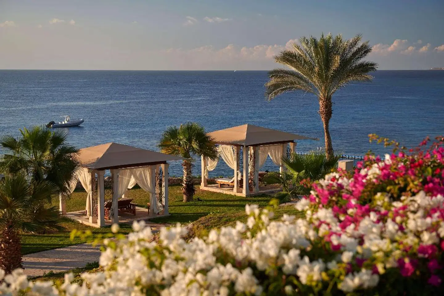 Park Regency Sharm El Sheikh Resort Garten