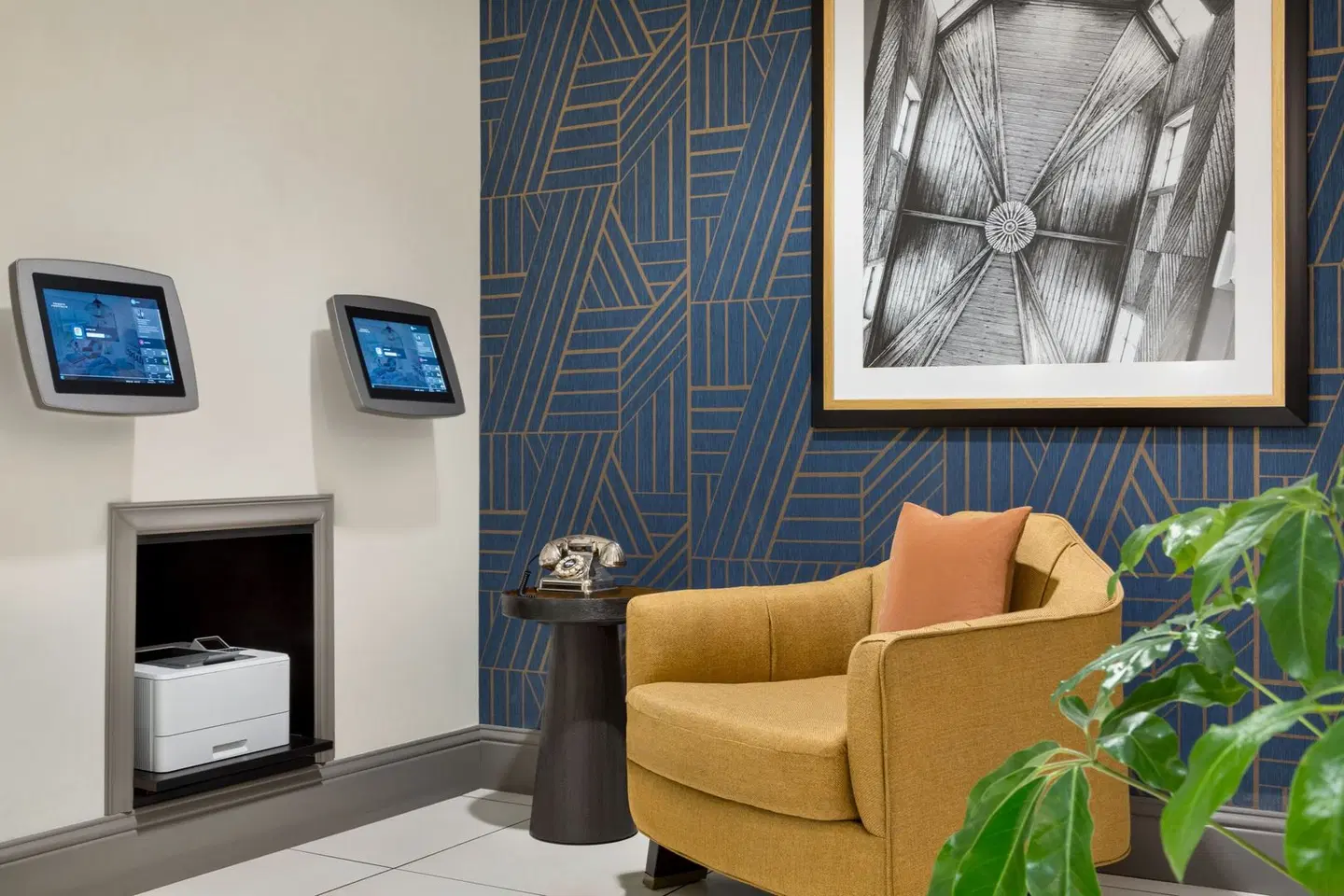 Magnolia Hotel Denver ROOM_EXAMPLE