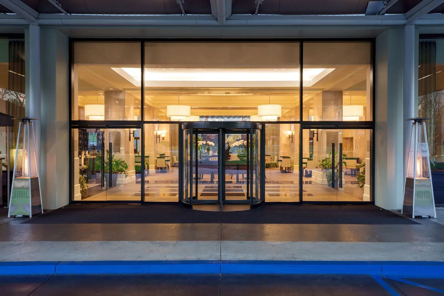 The Westin South Coast Plaza EXTERIOR