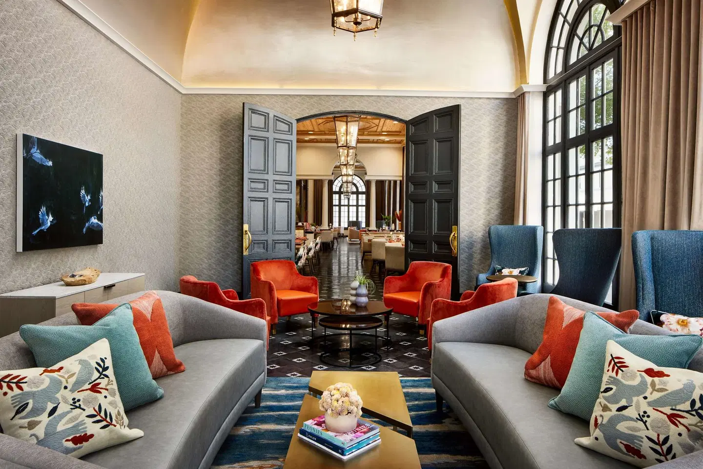 Terrace Hotel - Lakeland ROOM_EXAMPLE