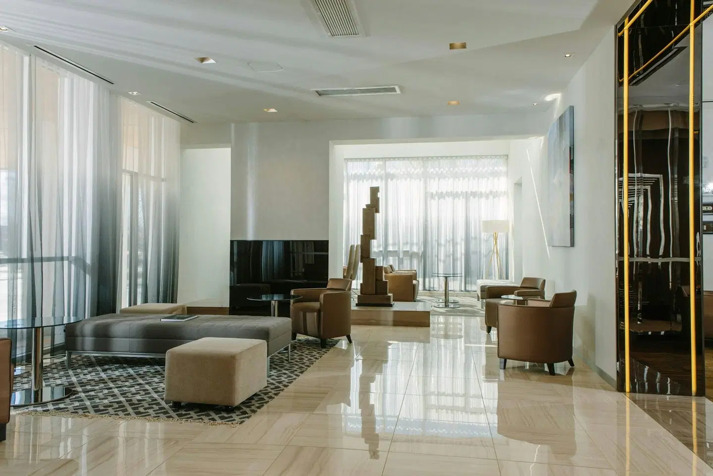 AC Hotel by Marriott Kansas City Westport LOUNGE_LOBBY