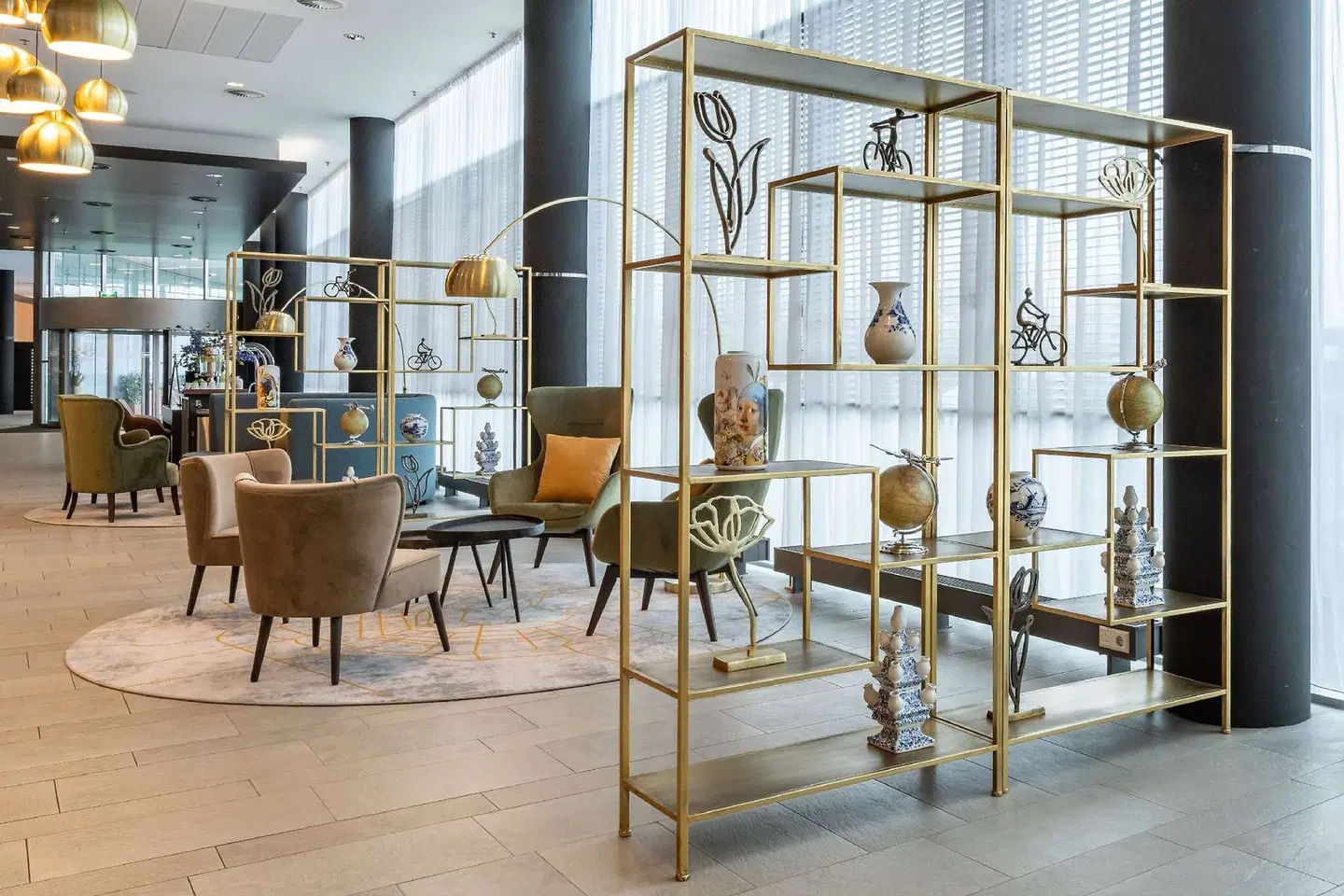 Park Plaza Amsterdam Airport LOUNGE_LOBBY