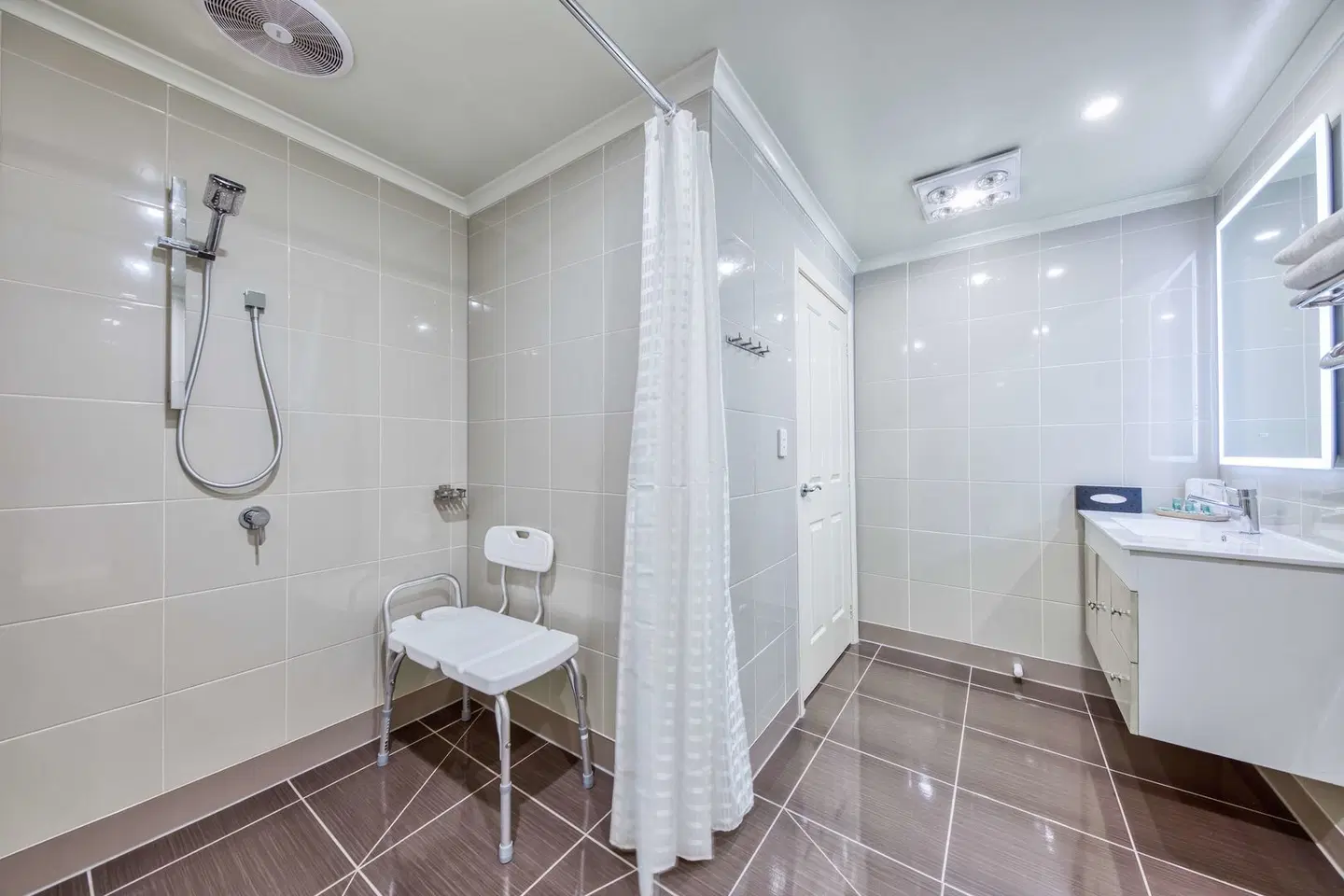Best Western Airport Motel & Convention Centre Badezimmer