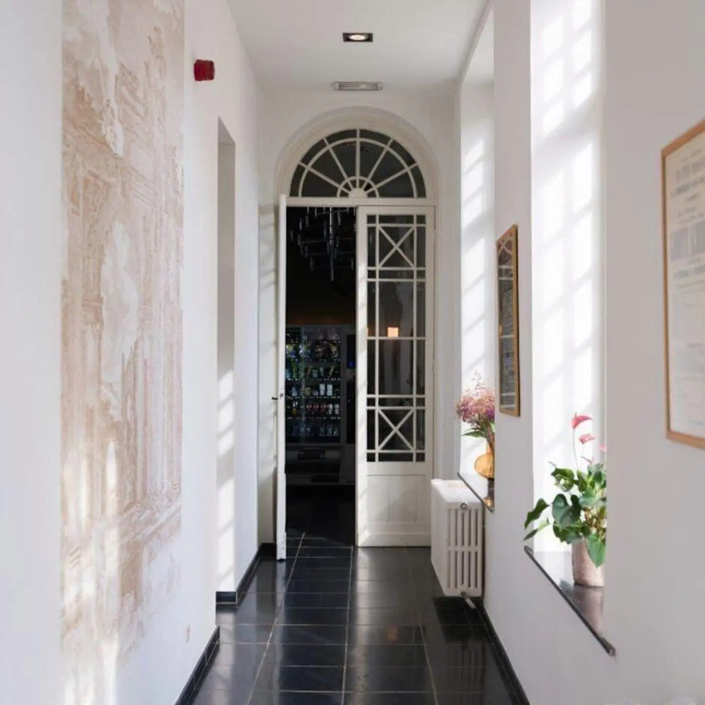 Hotel Amaryllis Veurne LOUNGE_LOBBY