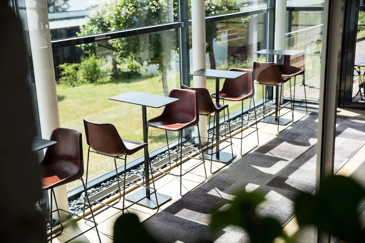Bergendal Meetings Terrasse