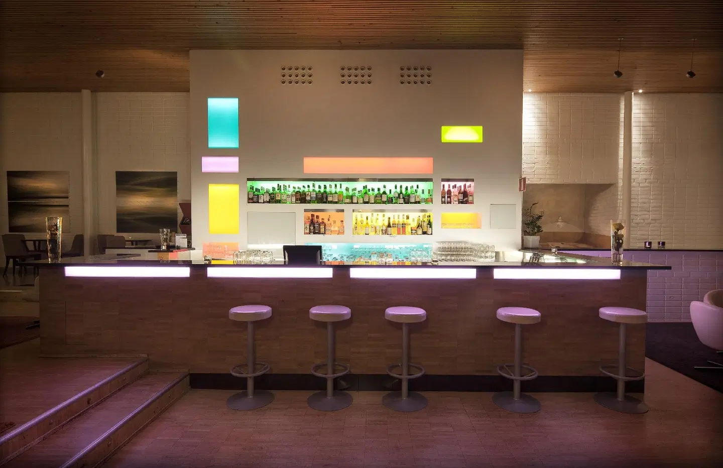Bergendal Meetings Bar