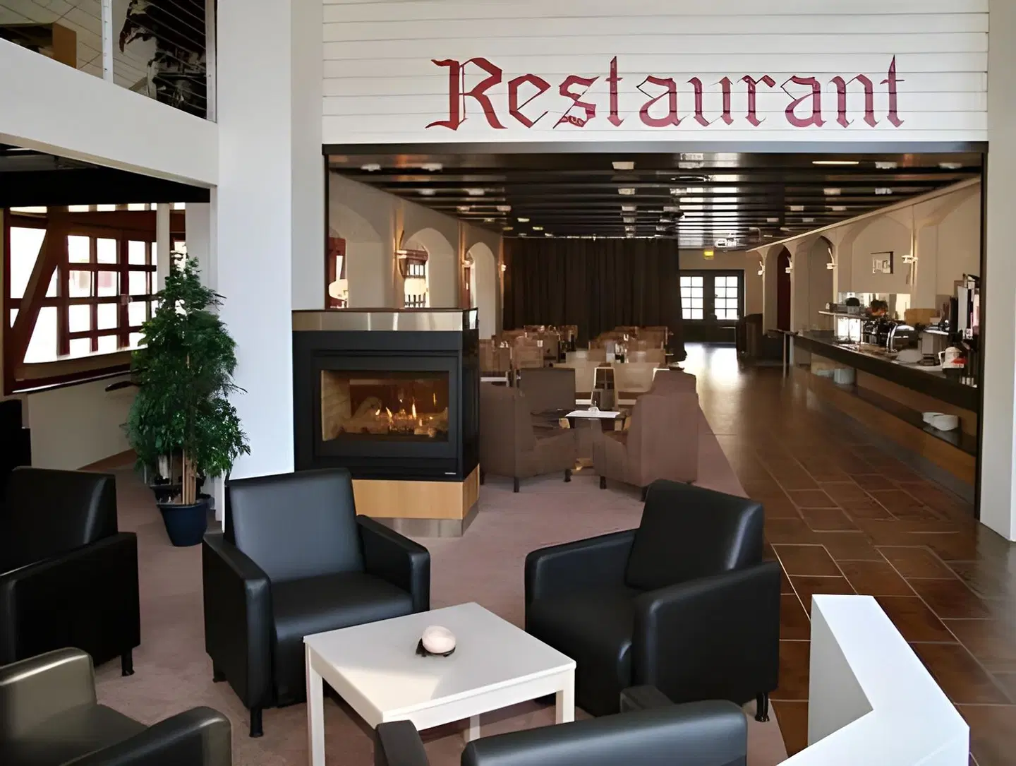 Stryn Hotel Terrasse