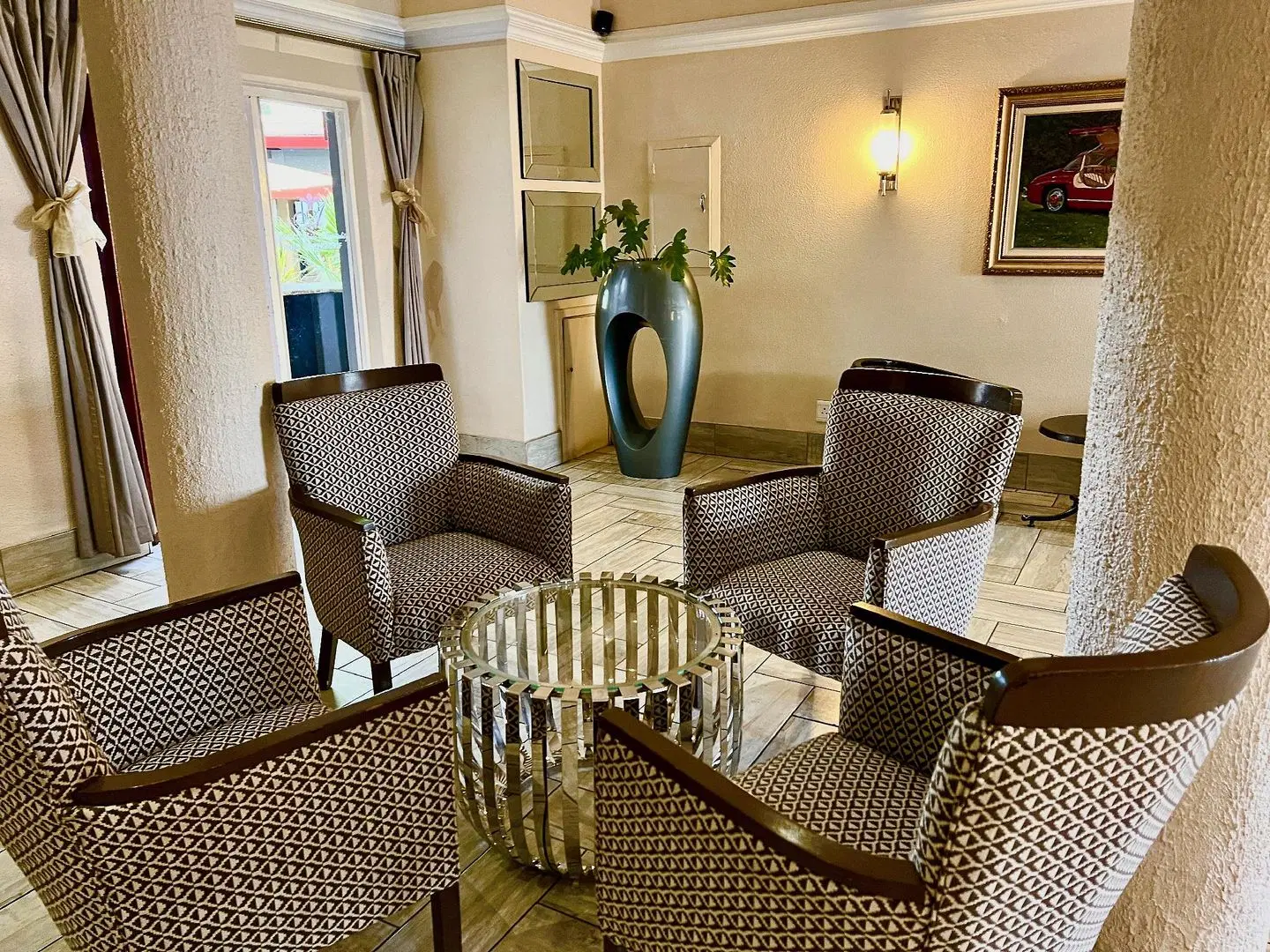 Protea Hotel Thuringerhof LOUNGE_LOBBY