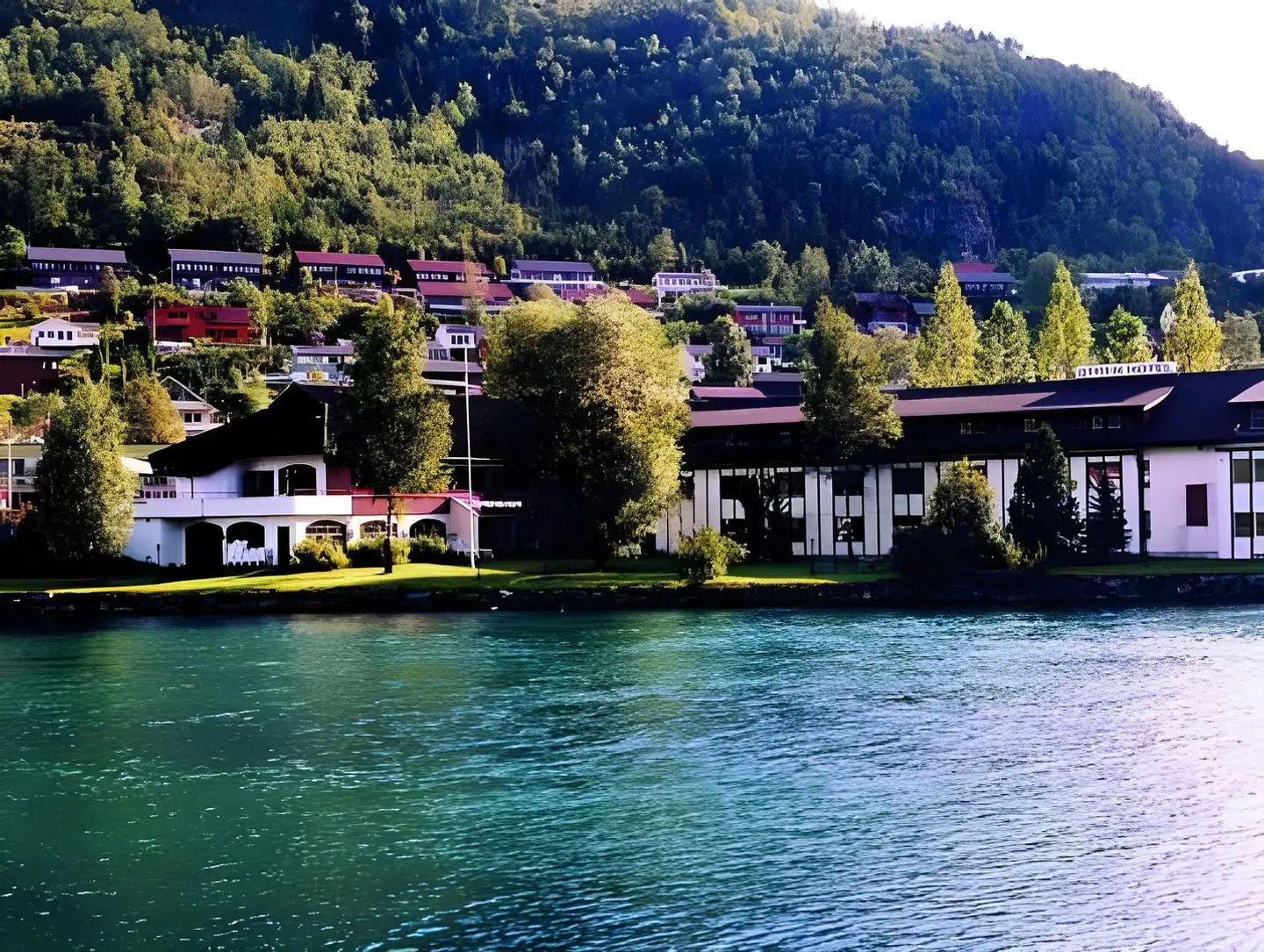 Stryn Hotel EXTERIOR