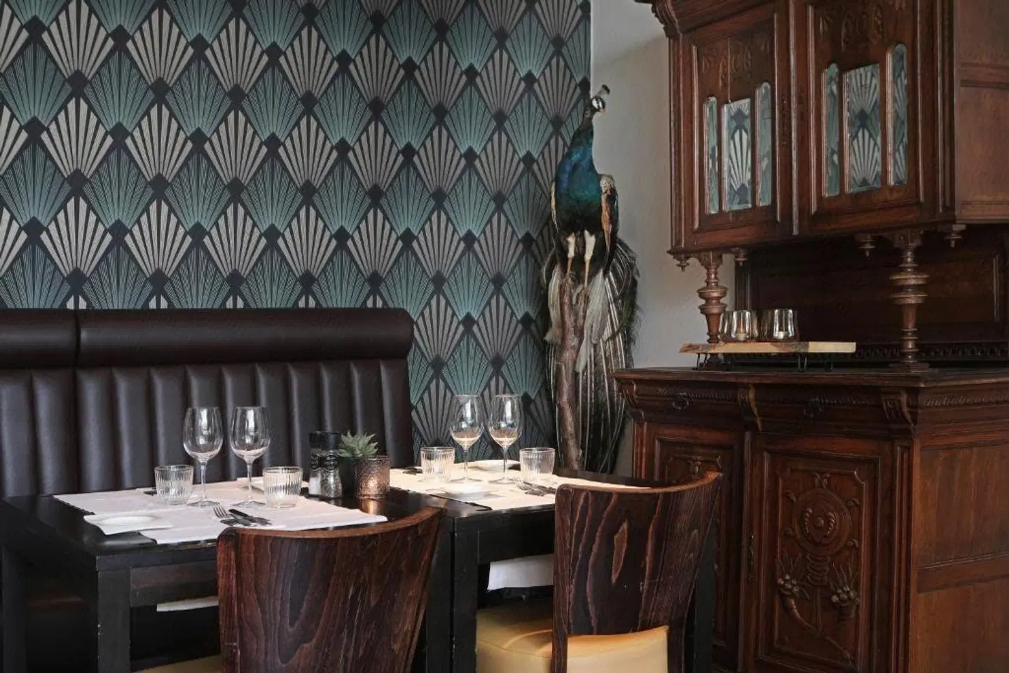 Hotel Amaryllis Veurne Restaurant