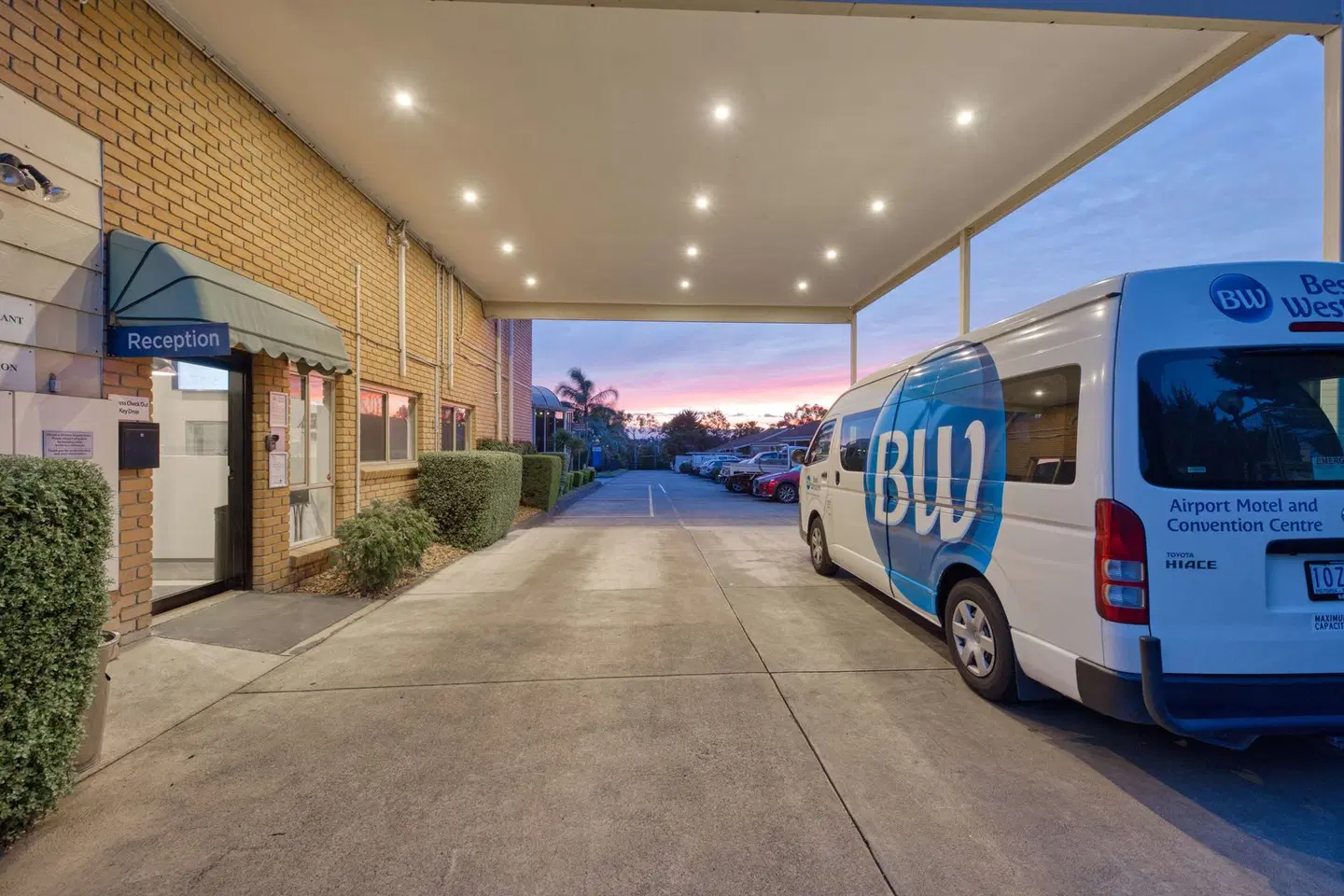 Best Western Airport Motel & Convention Centre SPORTS_AND_LEISURE