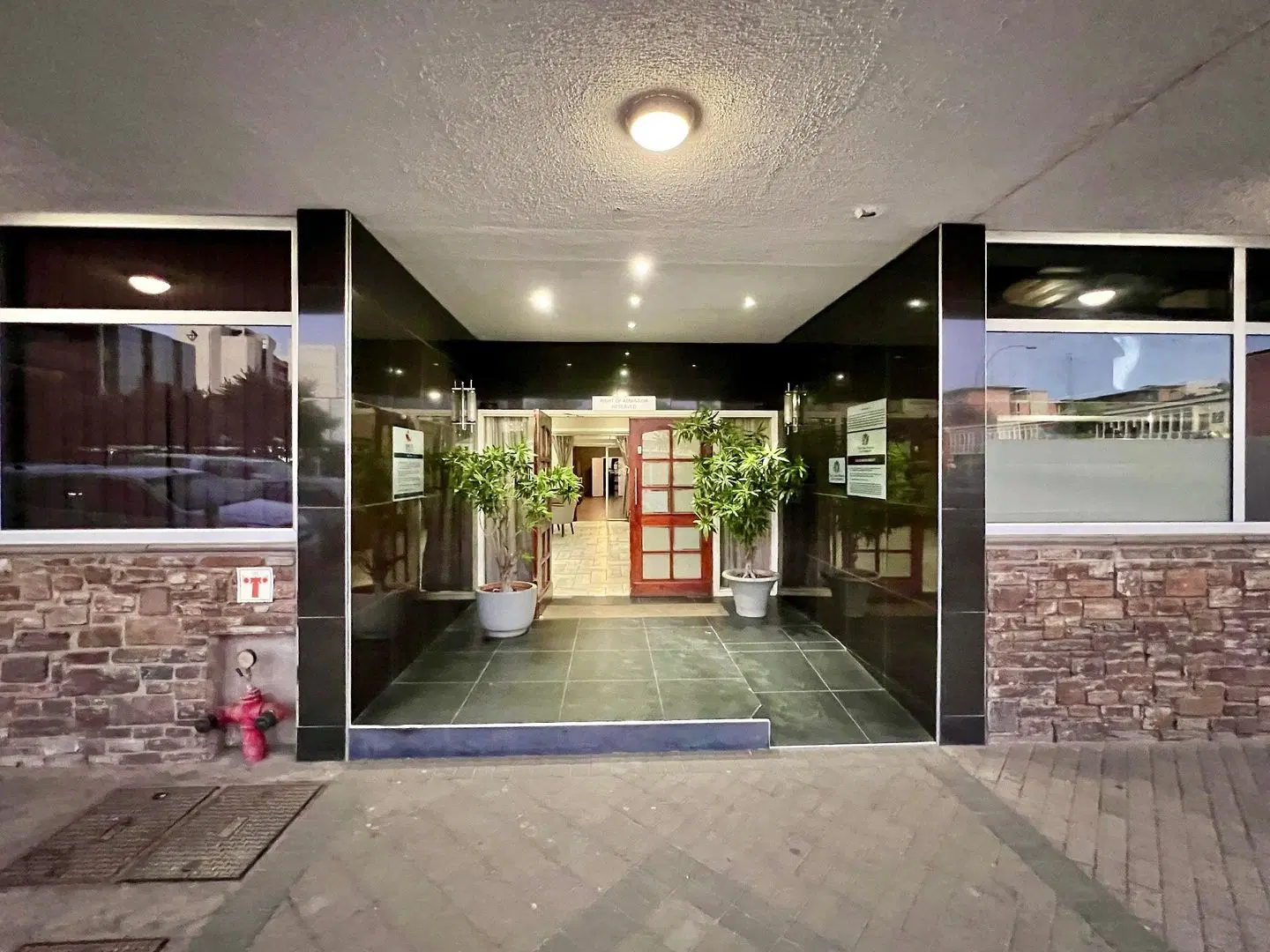 Protea Hotel Thuringerhof LOUNGE_LOBBY